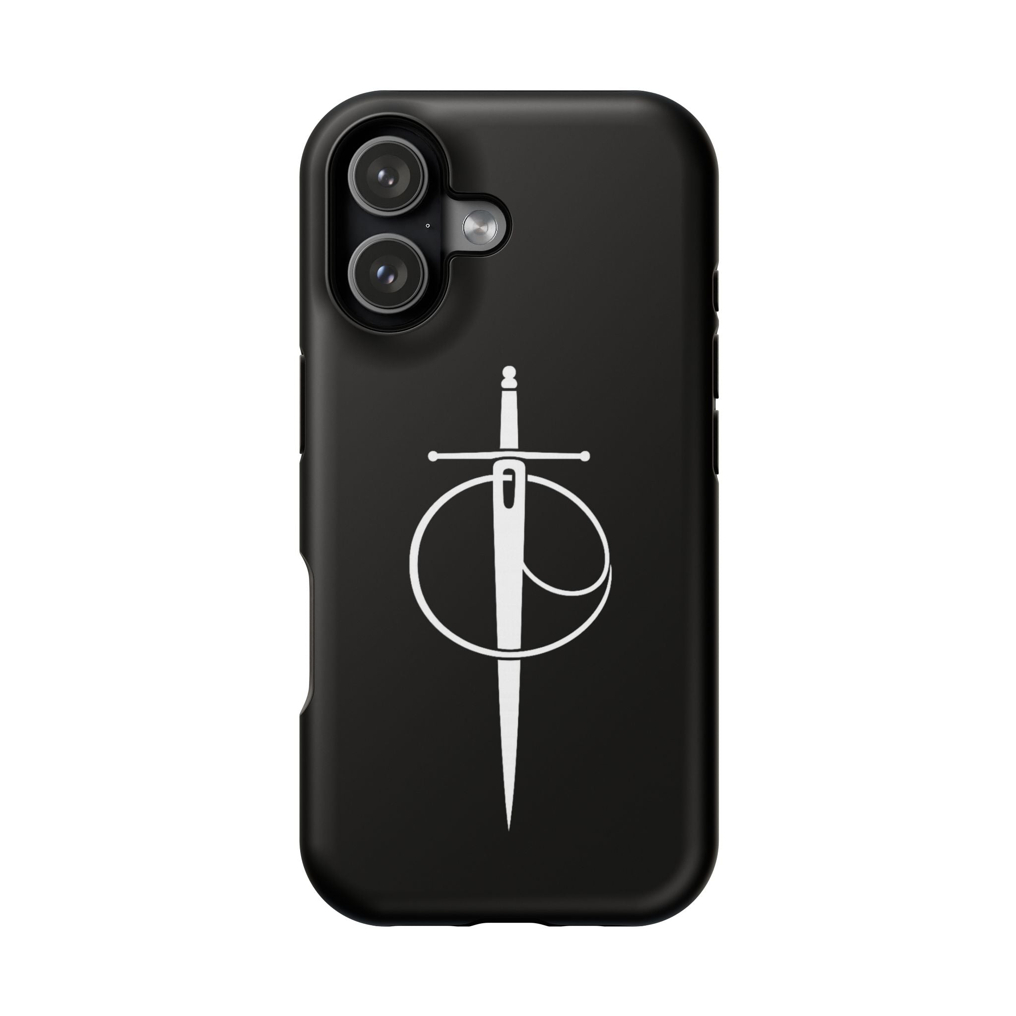 RebelThreads iPhone Case No. 1