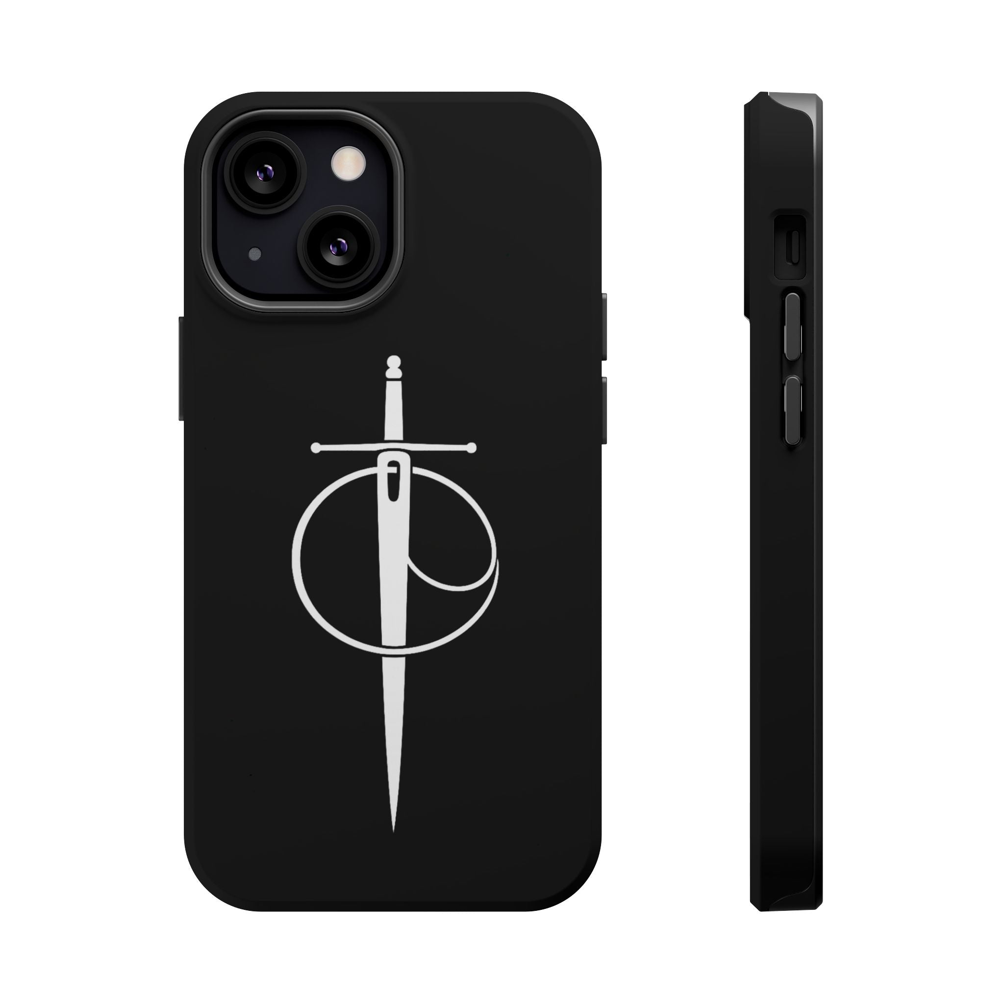 RebelThreads iPhone Case No. 1