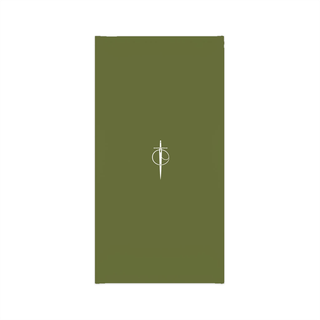 F*CK ICE Neck Gaiter No. 1 - Olive