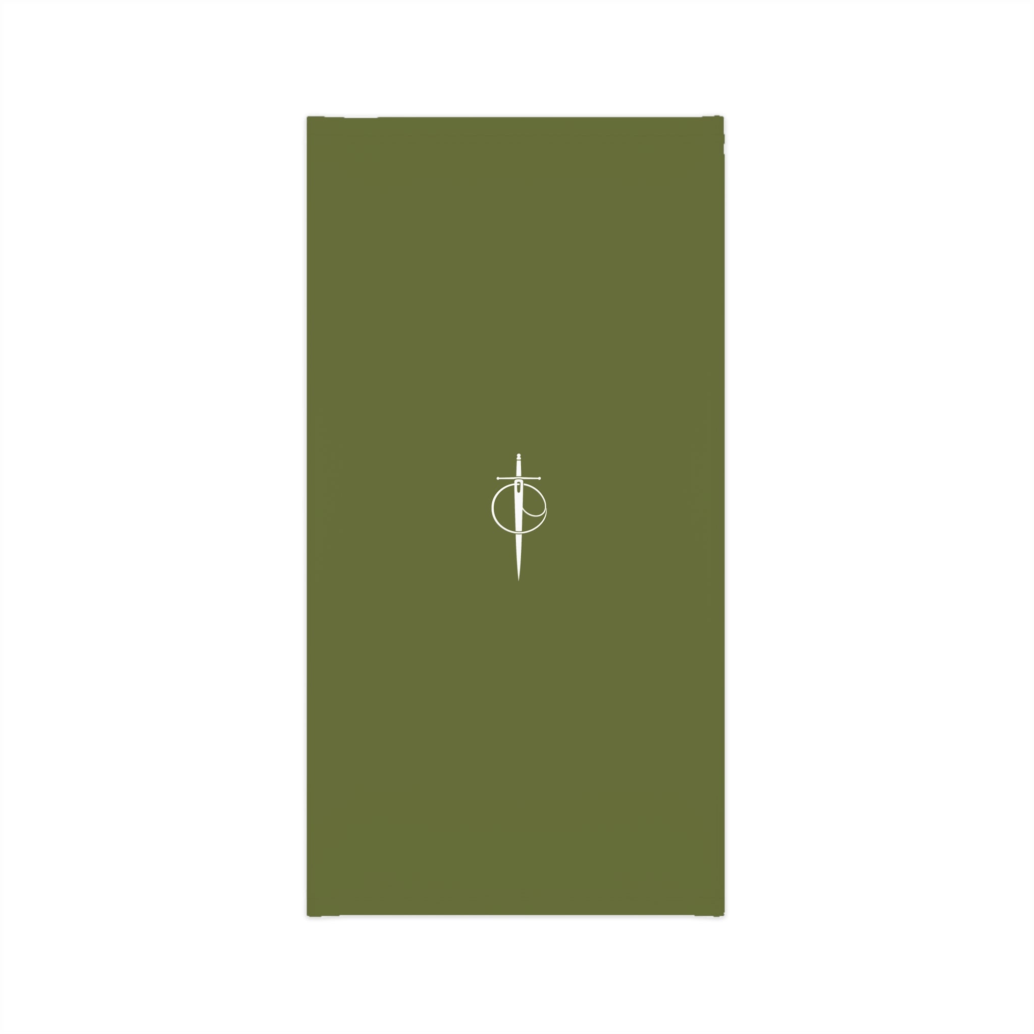 F*CK ICE Neck Gaiter No. 1 - Olive