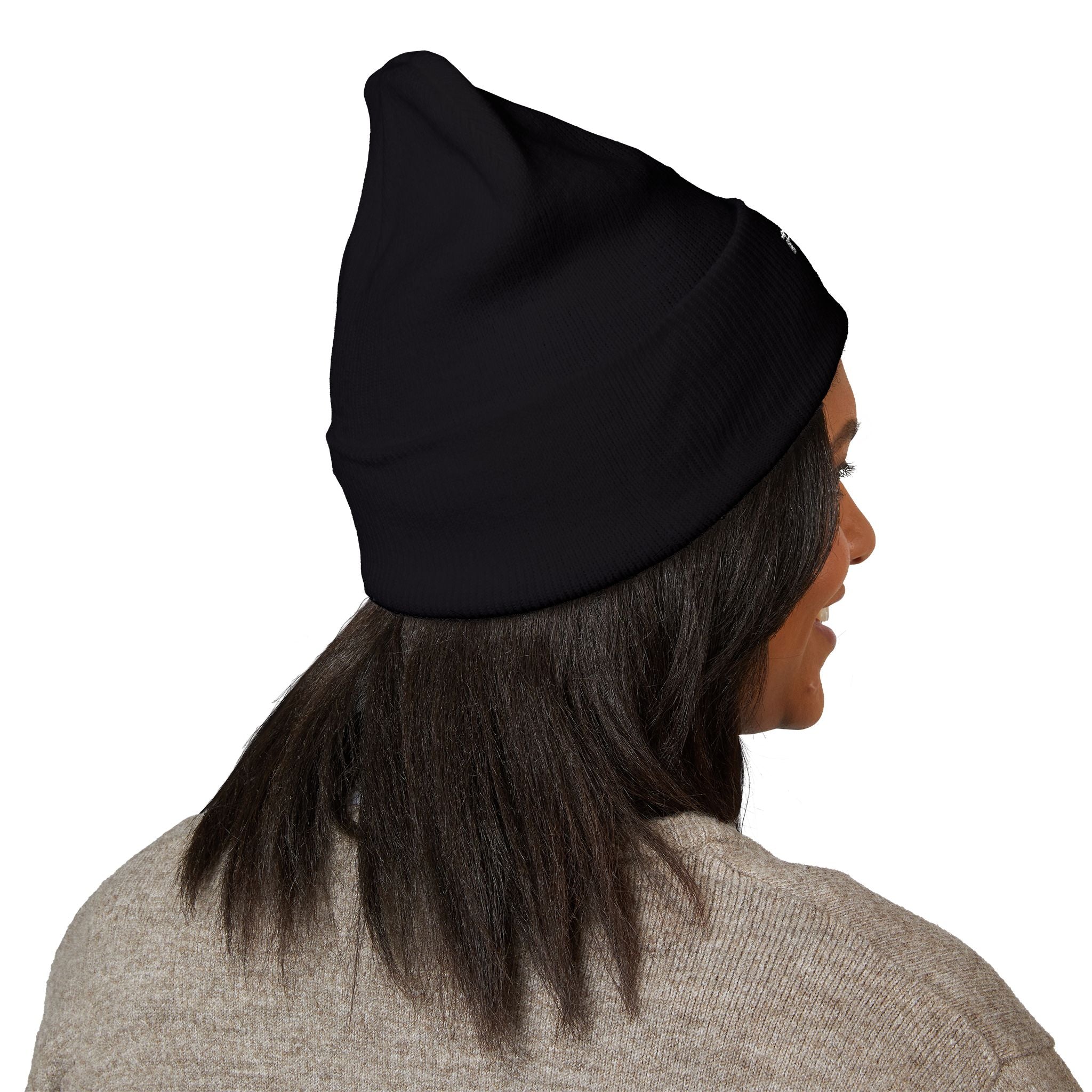 F*CK ICE Cuffed Beanie