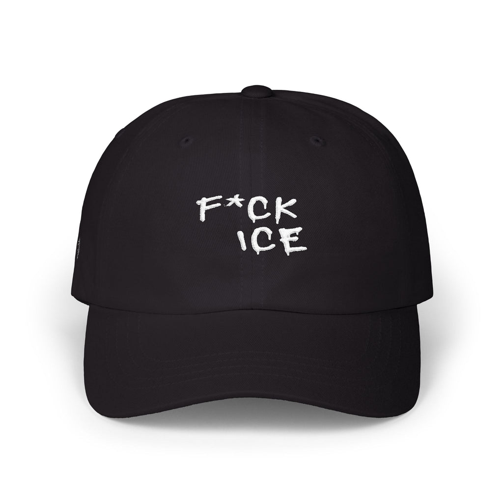 F*CK ICE Dad Hat