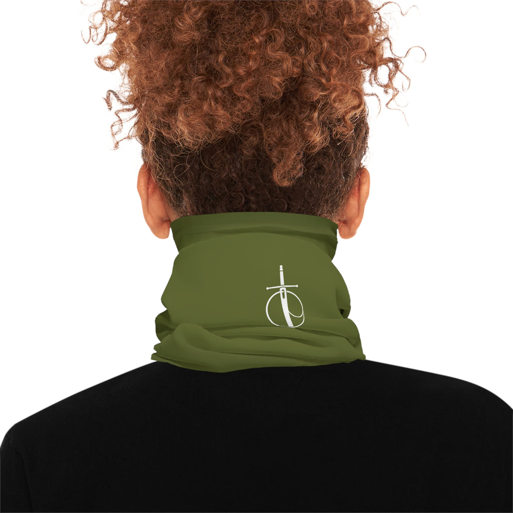 F*CK ICE Neck Gaiter No. 1 - Olive