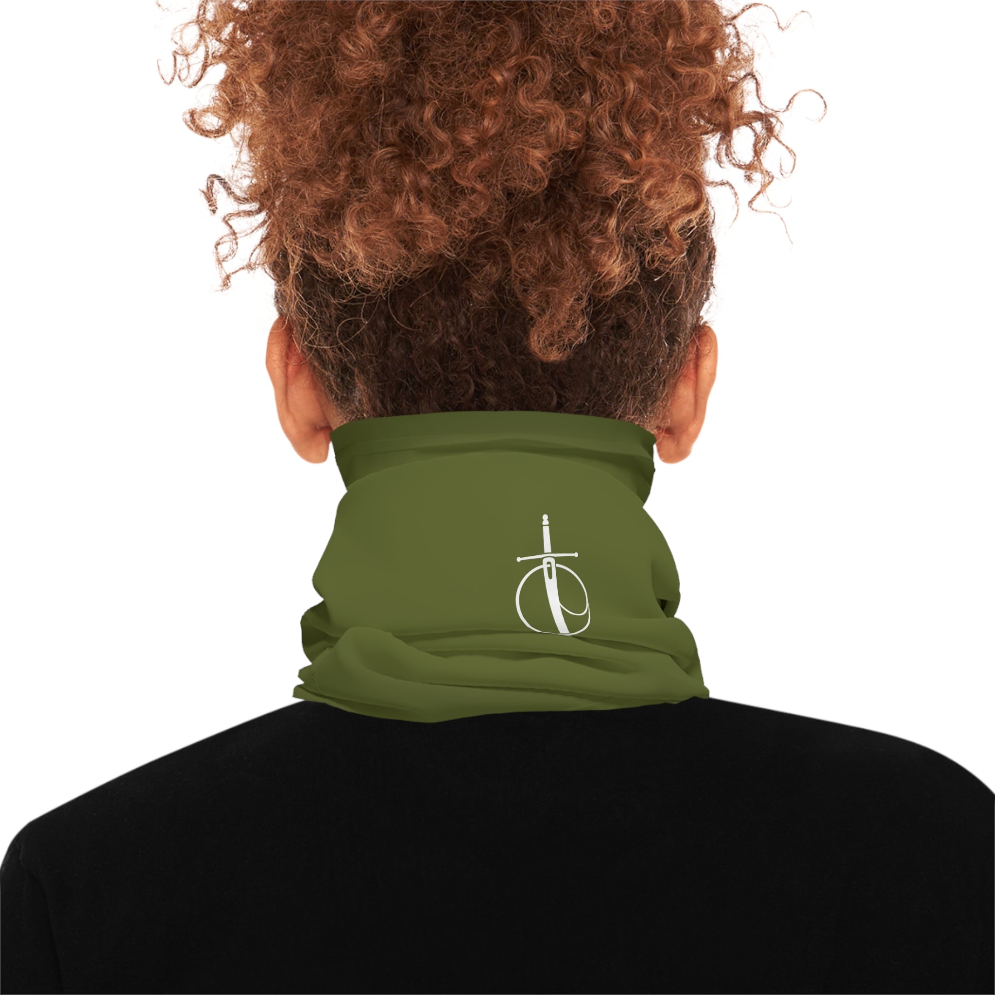 F*CK ICE Neck Gaiter No. 1 - Olive