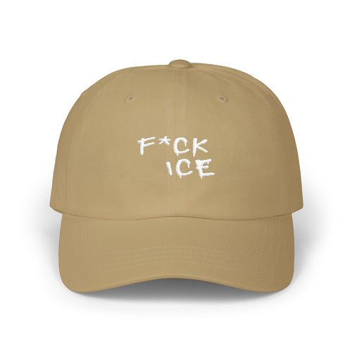 F*CK ICE Dad Hat