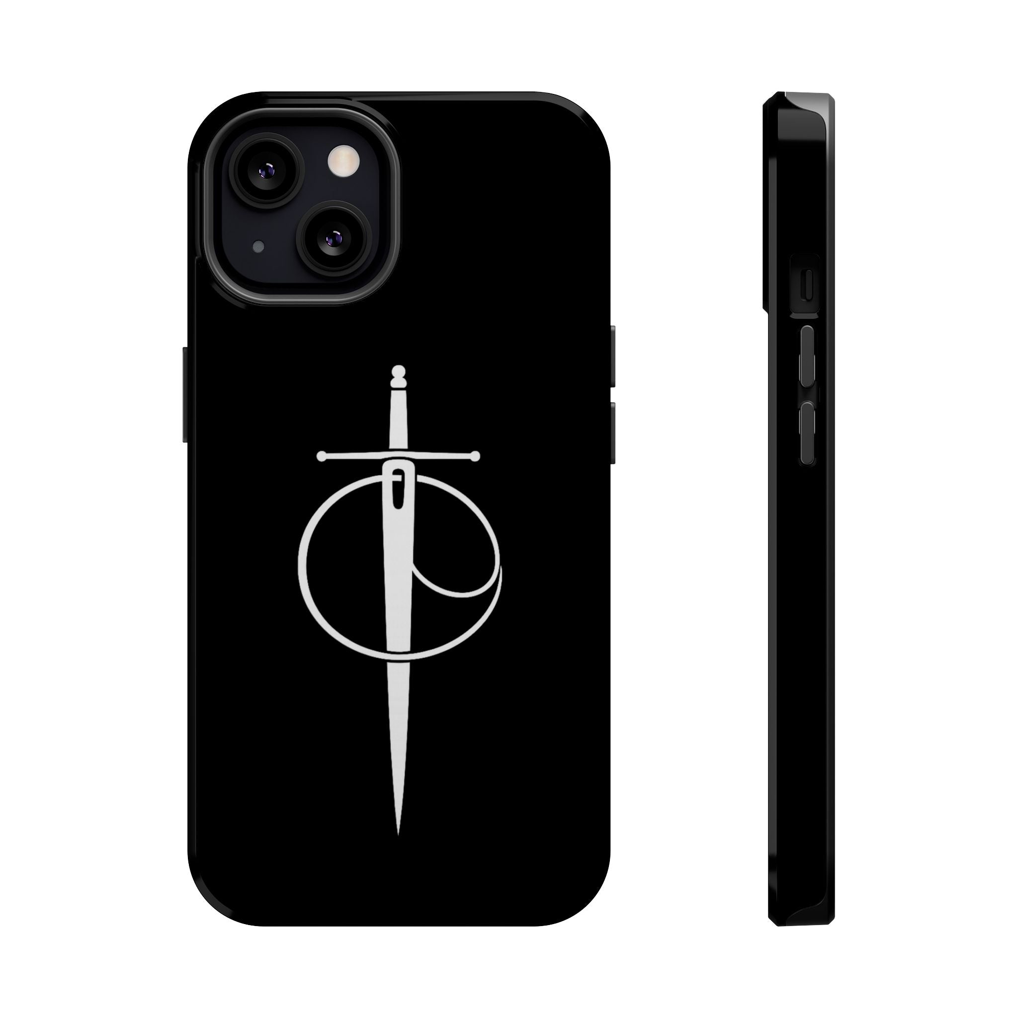 RebelThreads iPhone Case No. 1