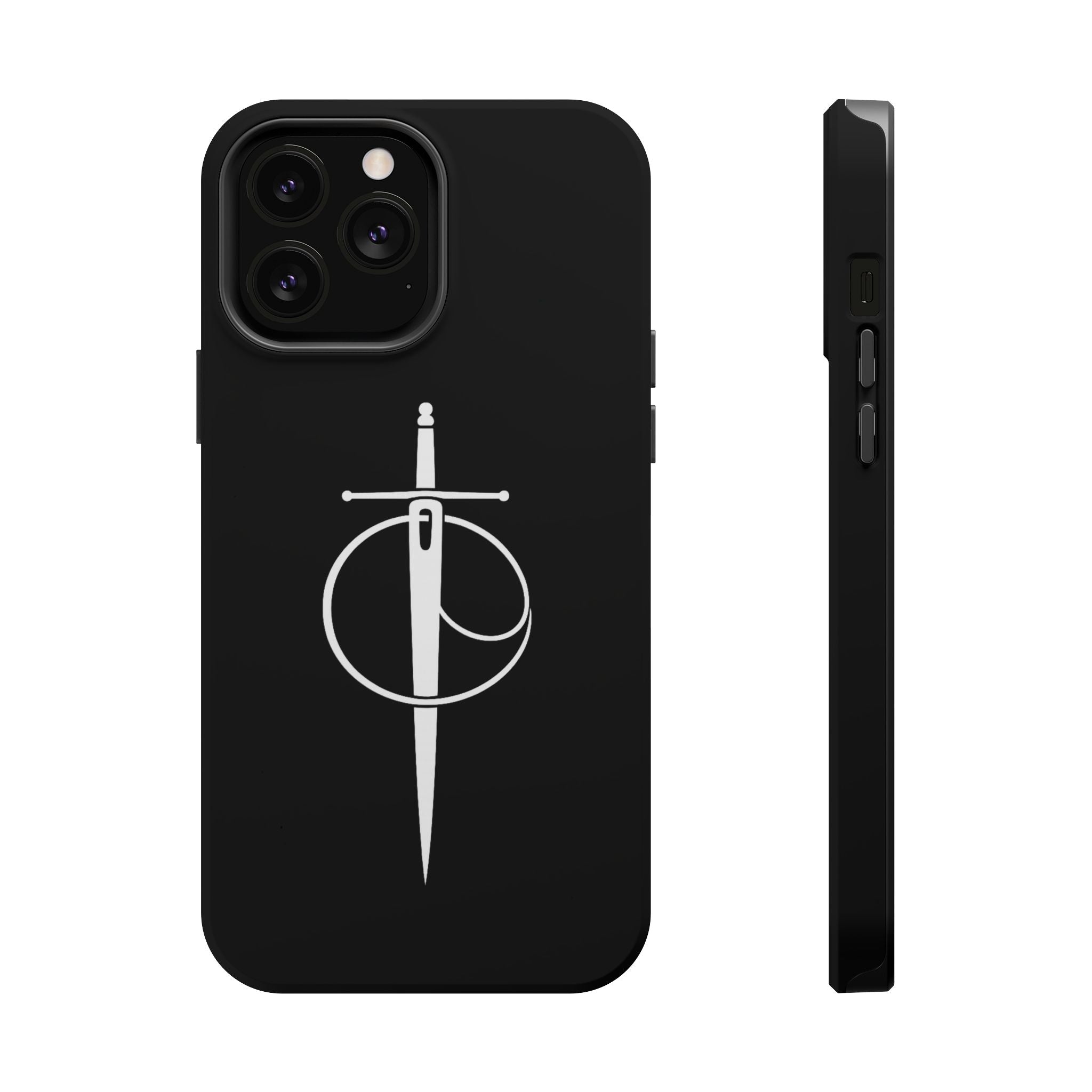 RebelThreads iPhone Case No. 1