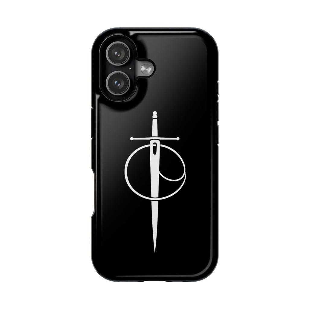 RebelThreads iPhone Case No. 1