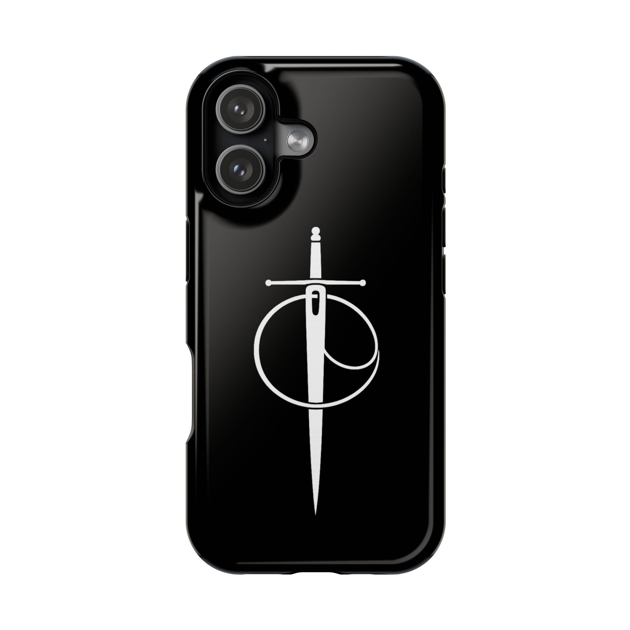 RebelThreads iPhone Case No. 1