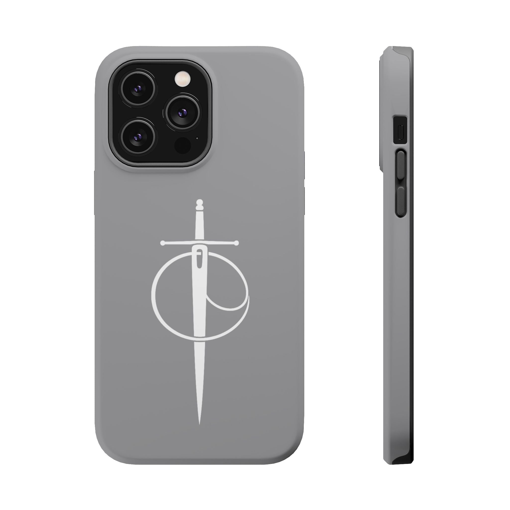 RebelThreads iPhone Case No. 1