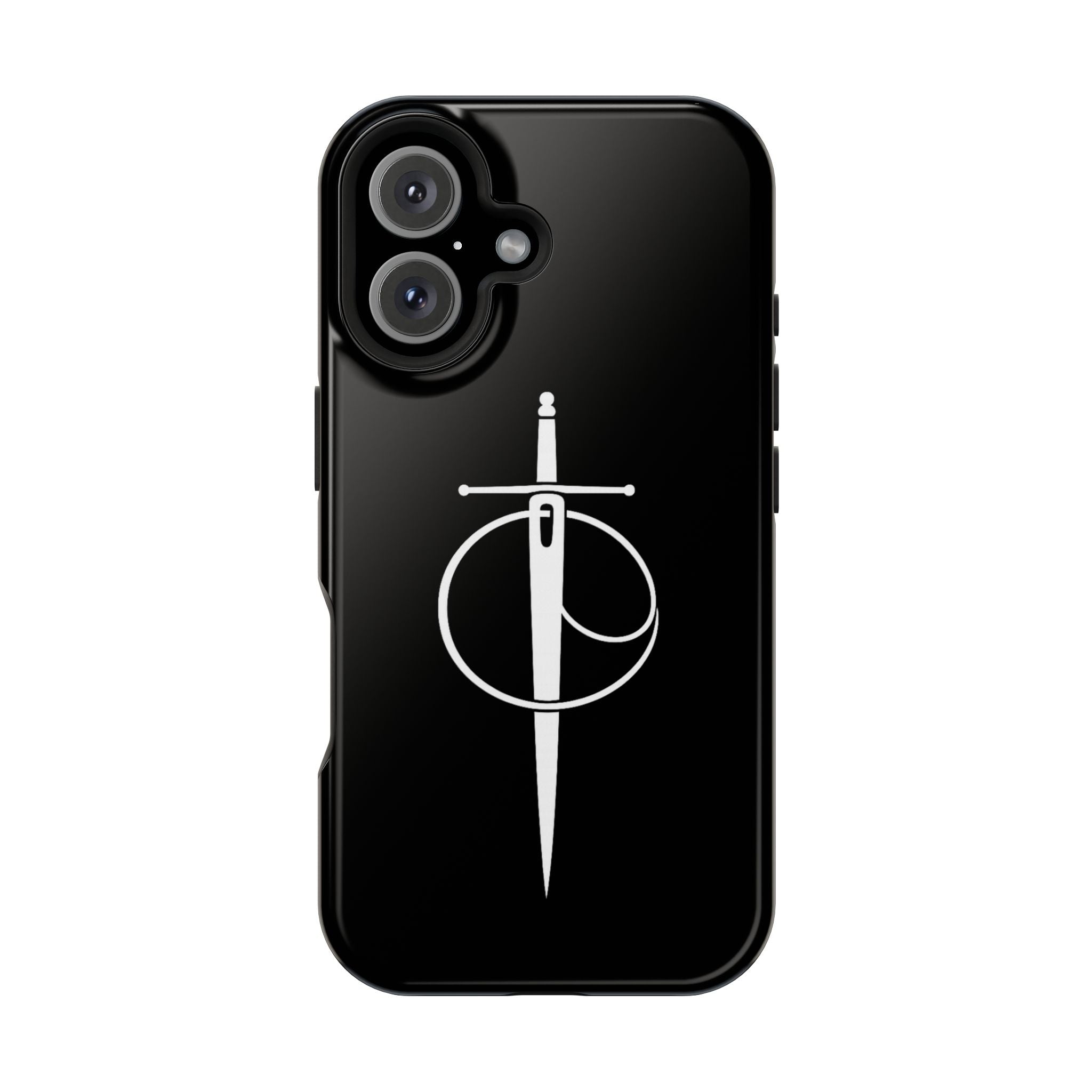 RebelThreads iPhone Case No. 1