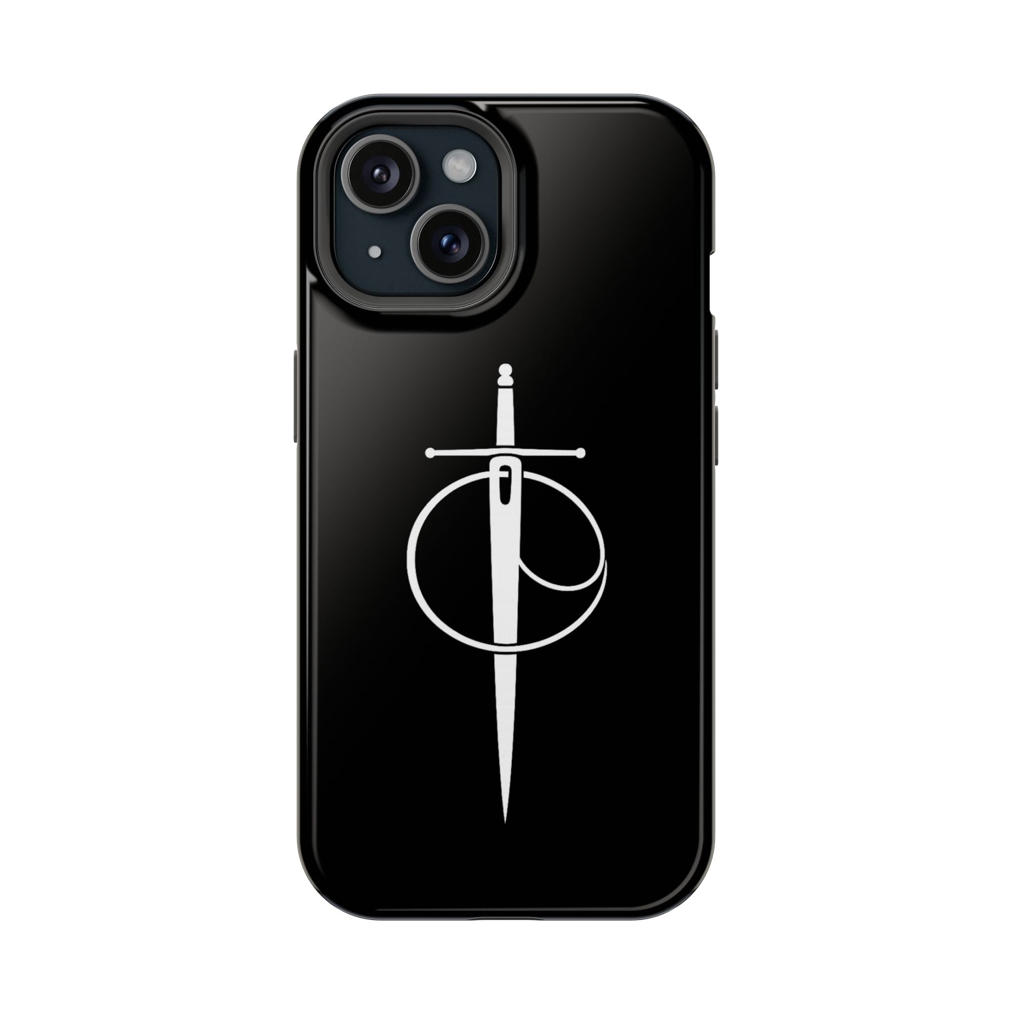 RebelThreads iPhone Case No. 1