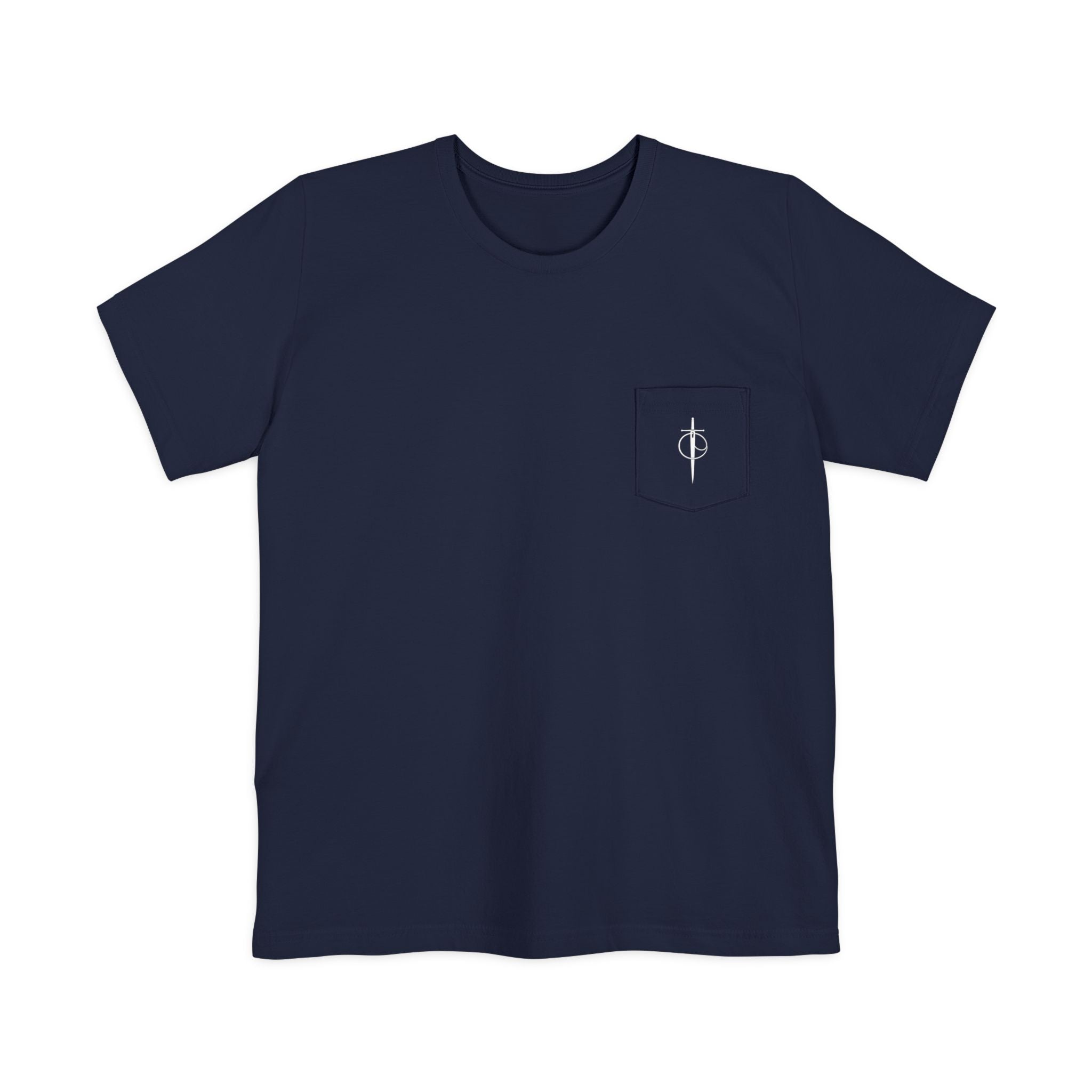 RebelThreads Pocket Tee No. 2