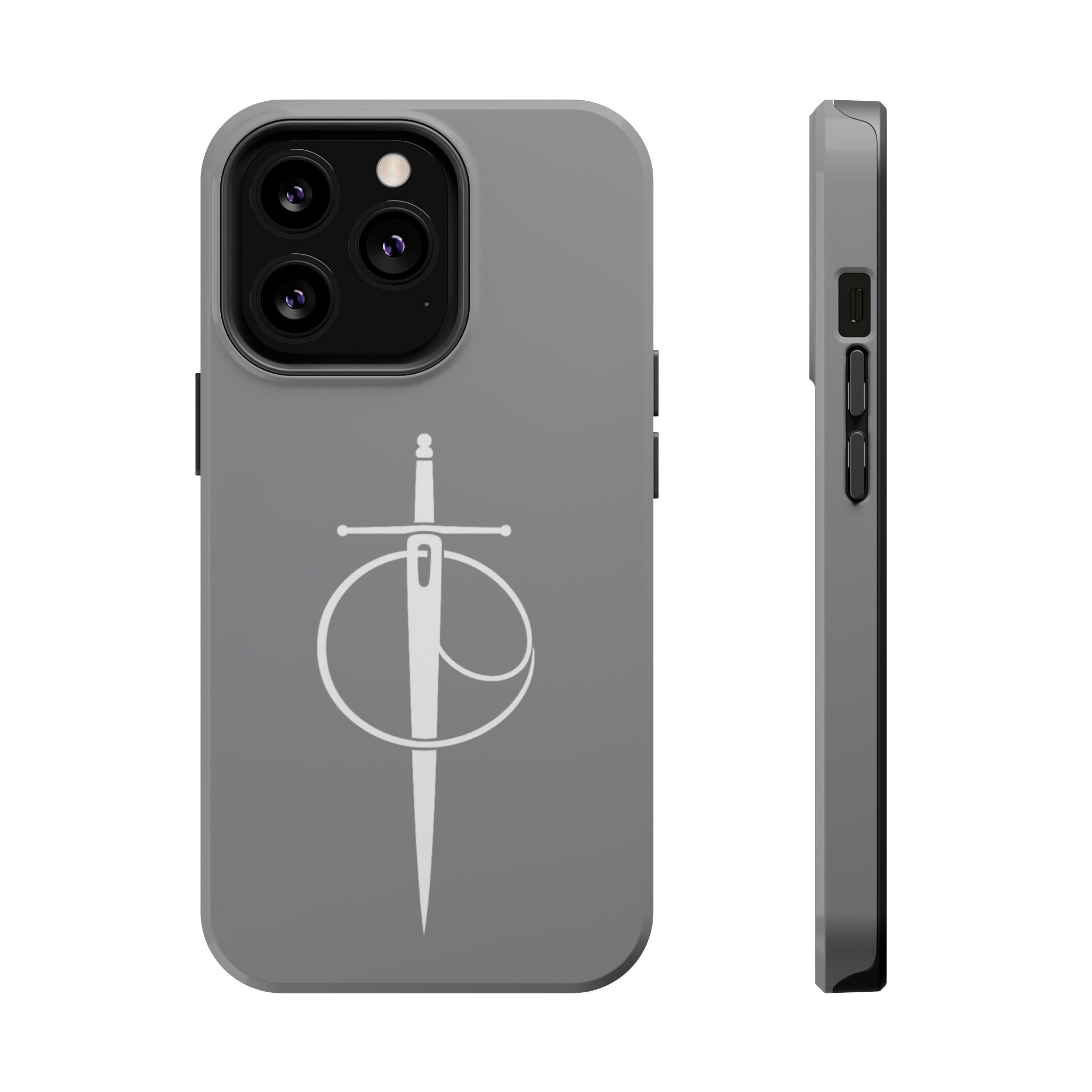 RebelThreads iPhone Case No. 1