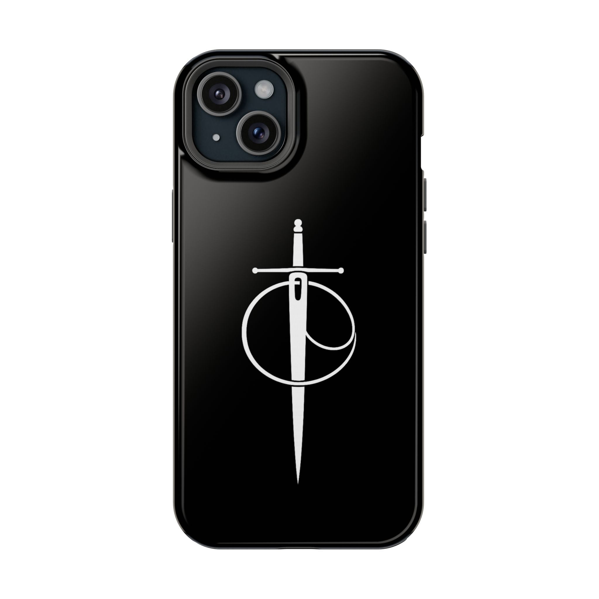 RebelThreads iPhone Case No. 1