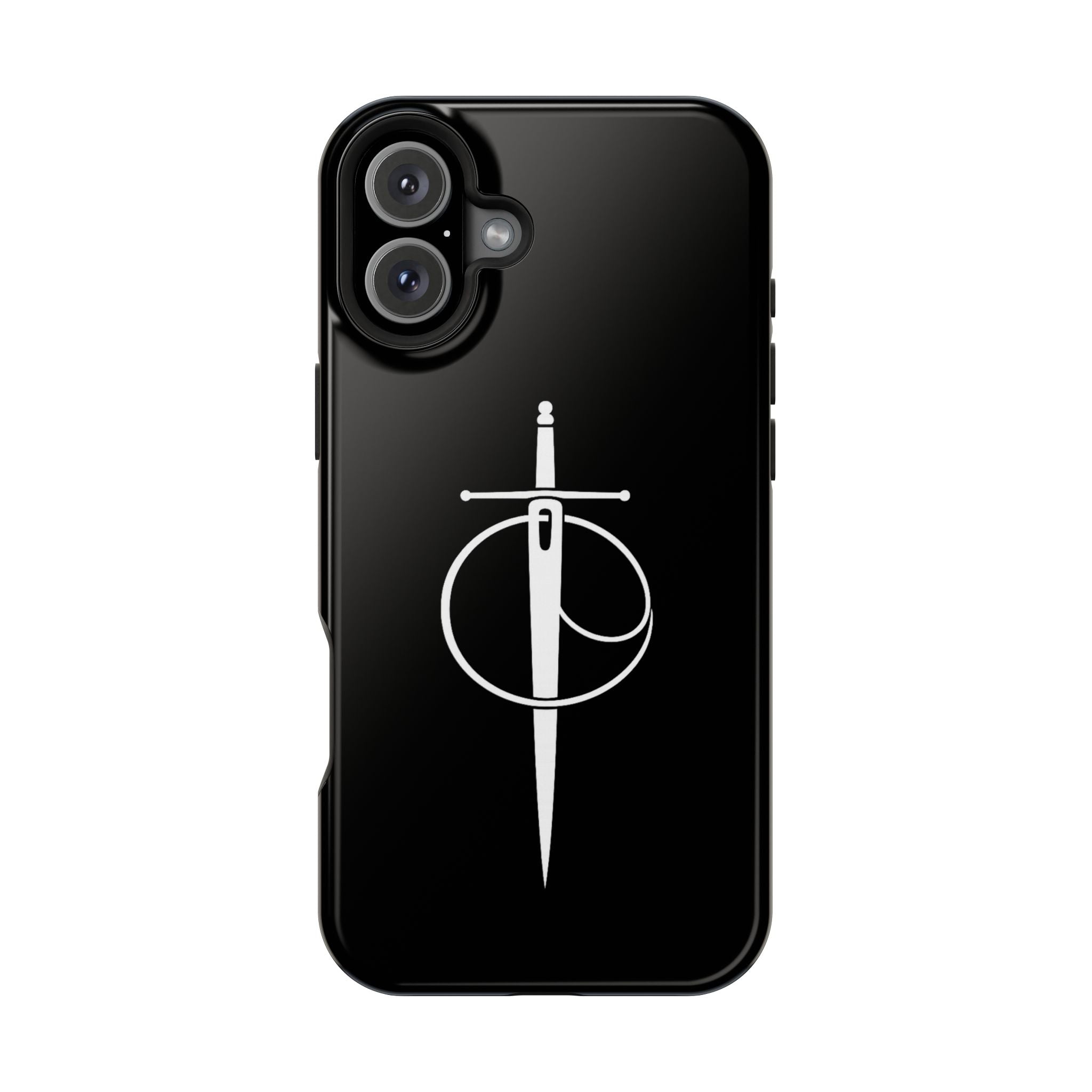 RebelThreads iPhone Case No. 1