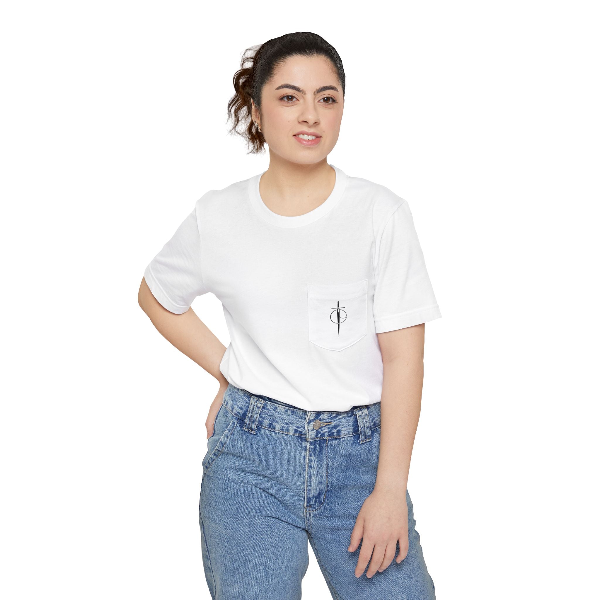 RebelThreads Pocket Tee No. 1