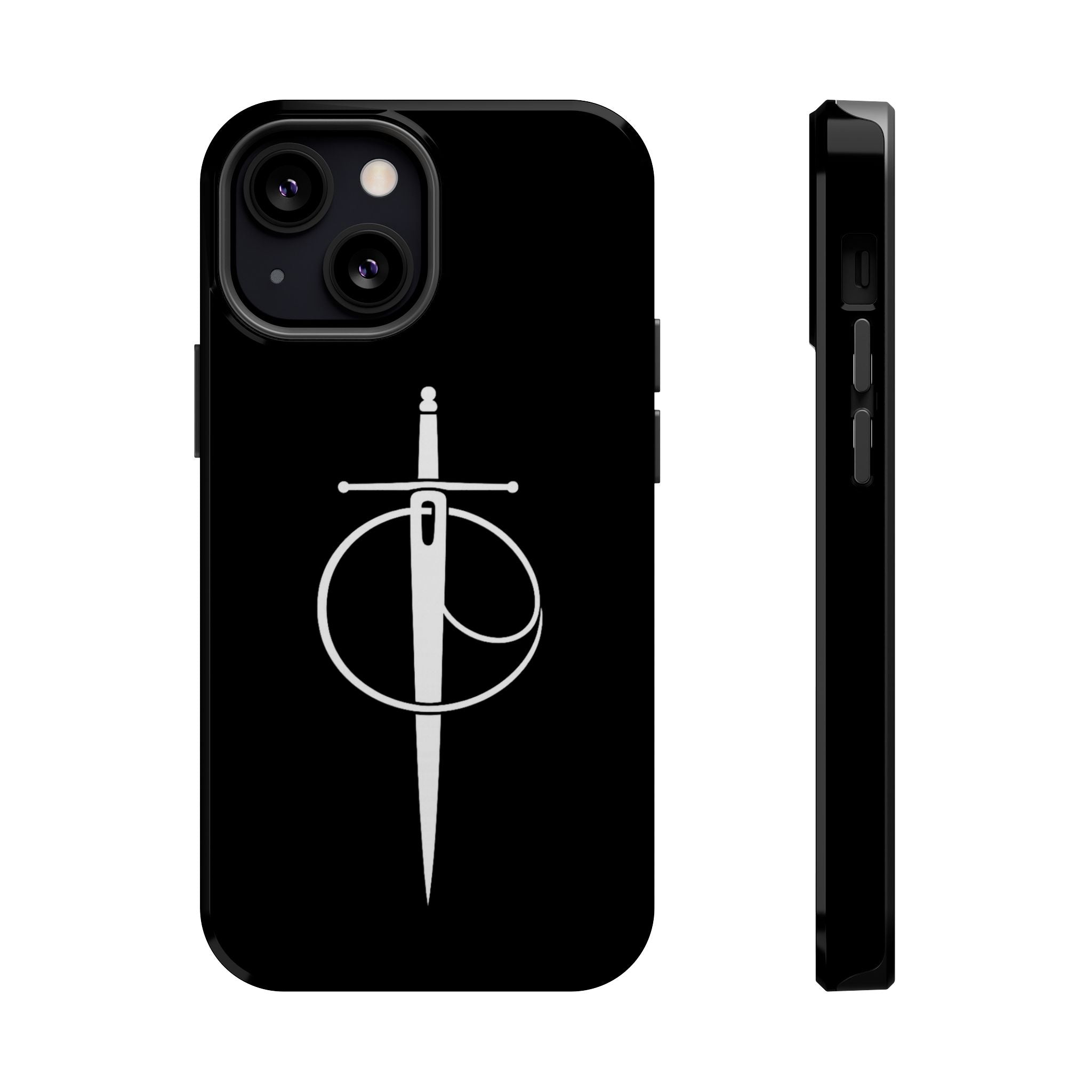 RebelThreads iPhone Case No. 1