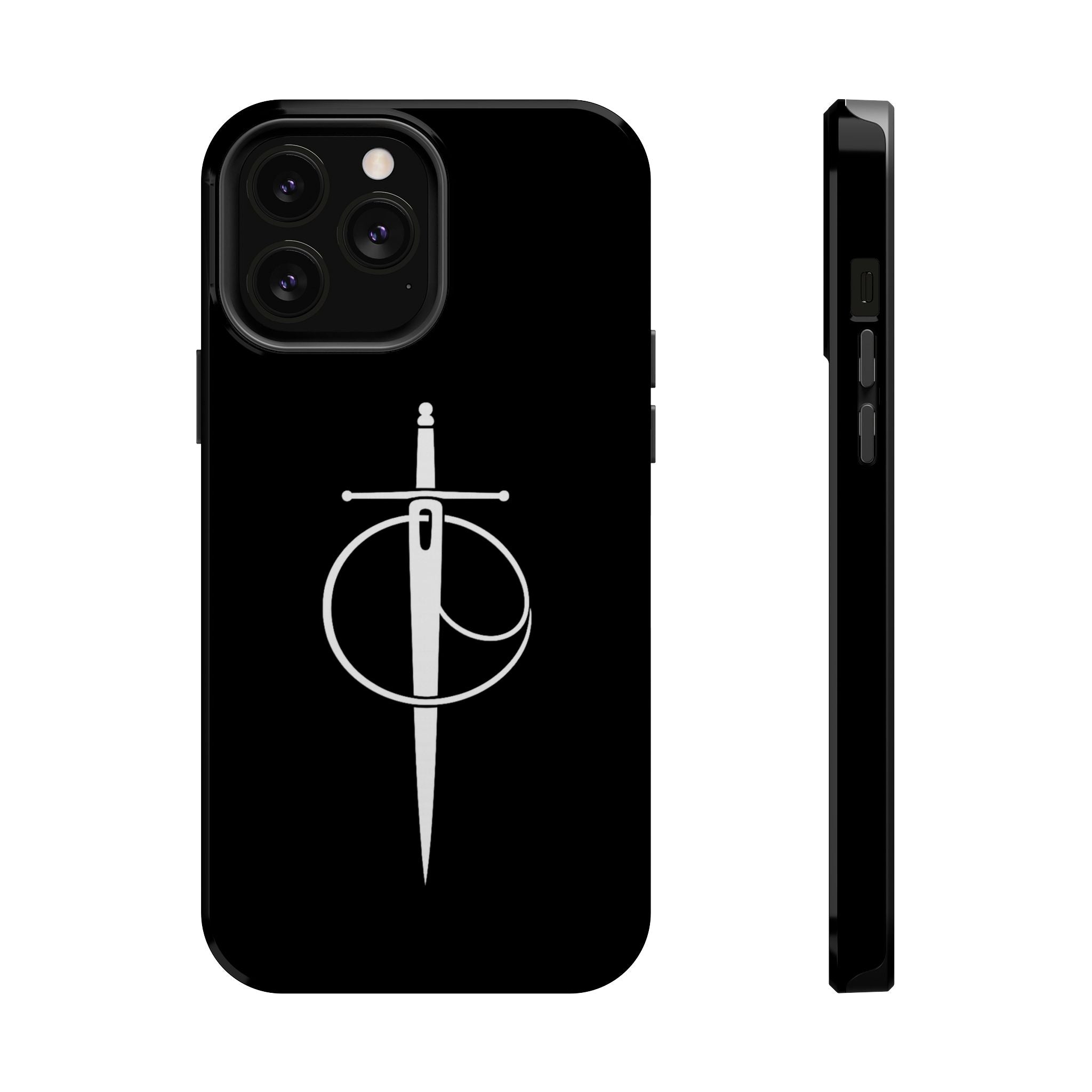 RebelThreads iPhone Case No. 1