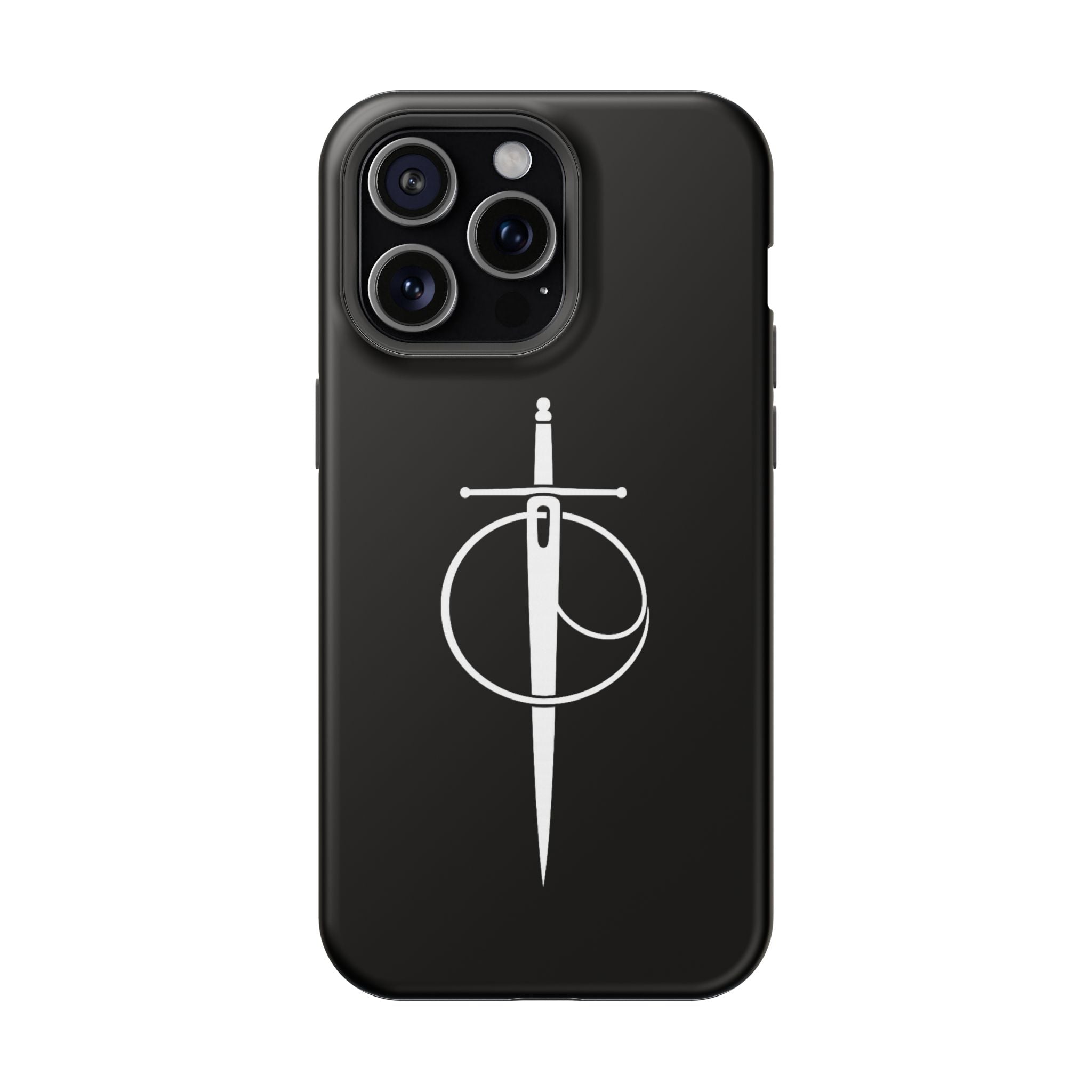 RebelThreads iPhone Case No. 1