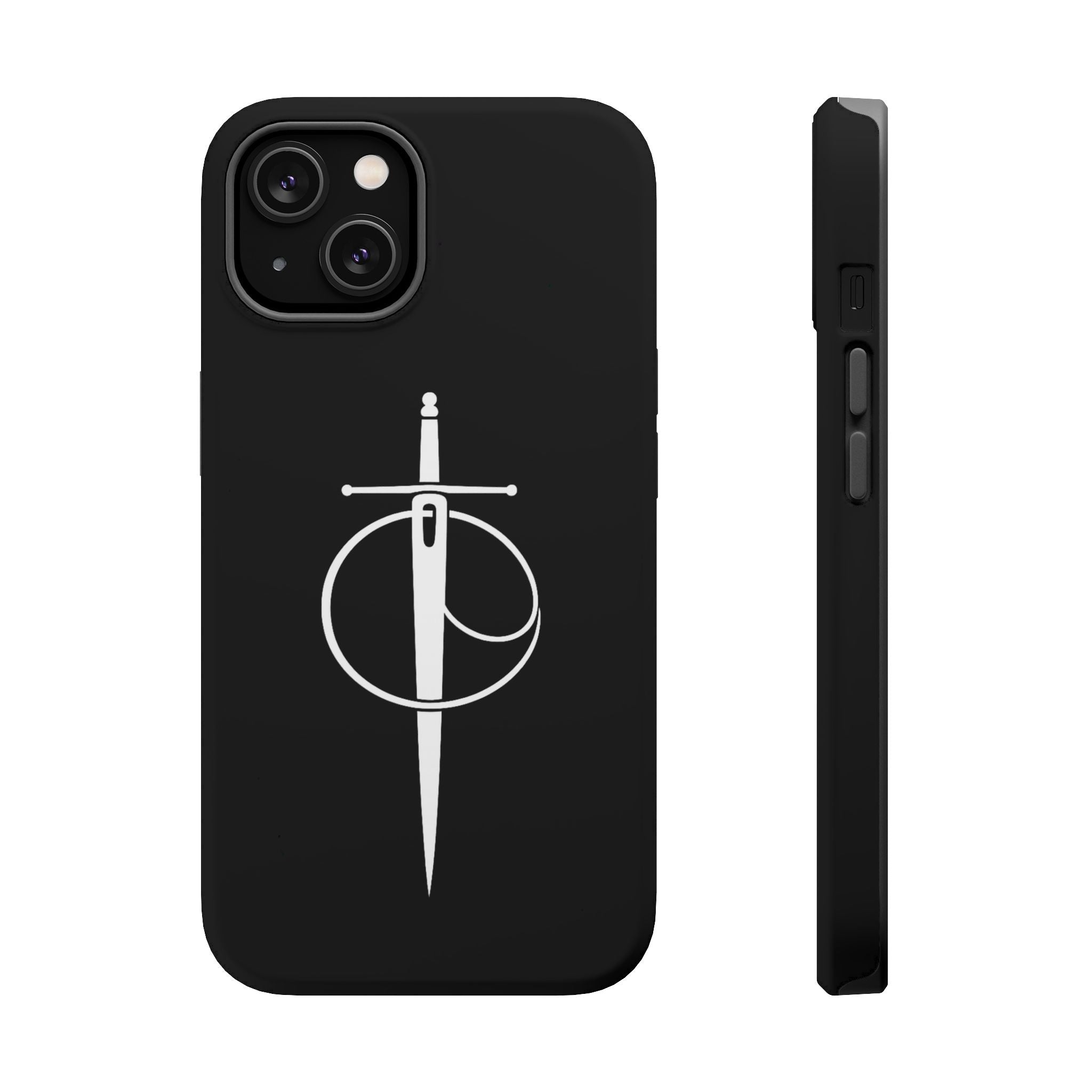 RebelThreads iPhone Case No. 1