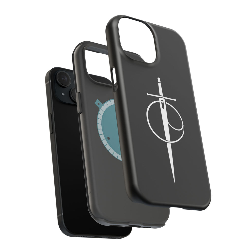 RebelThreads iPhone Case No. 1