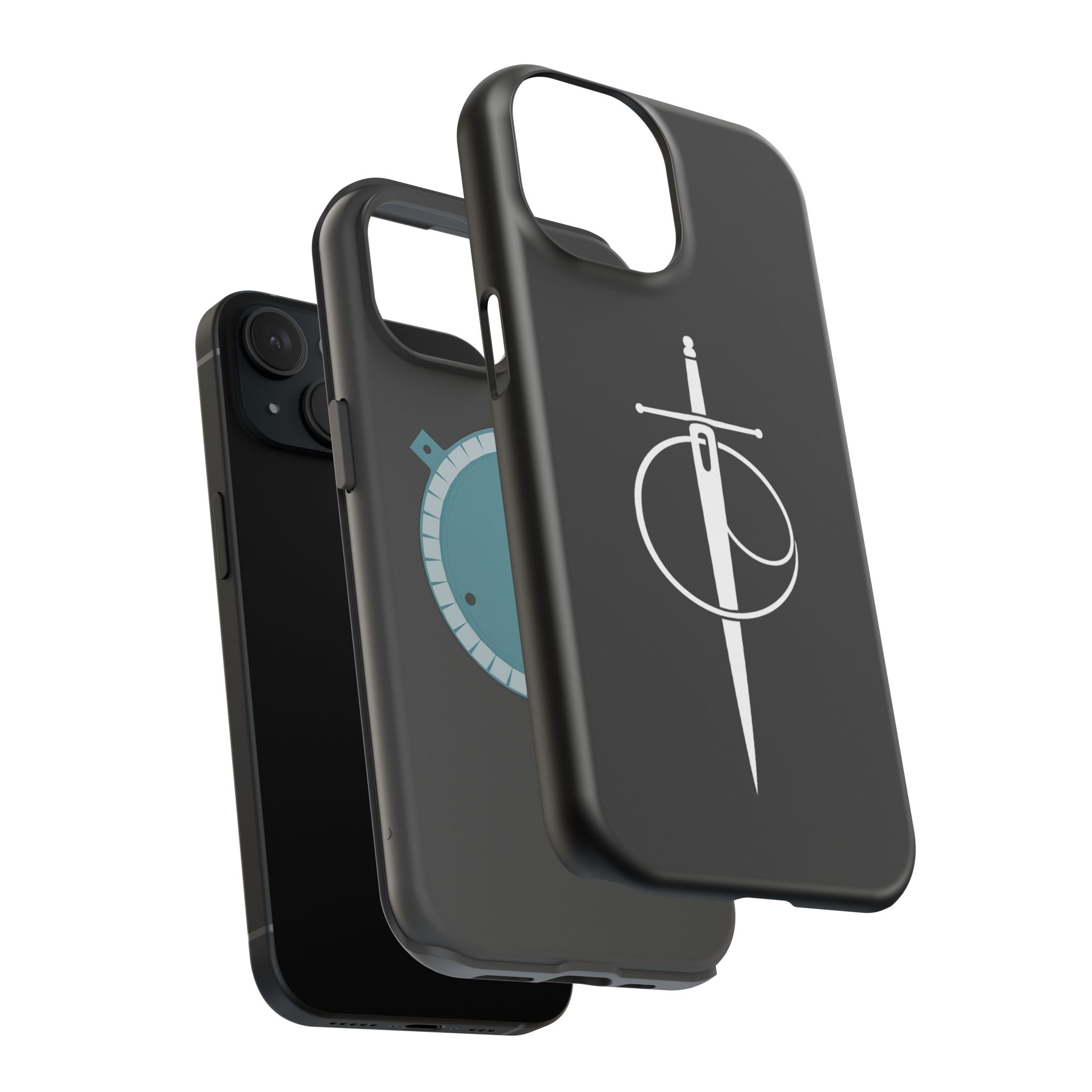RebelThreads iPhone Case No. 1