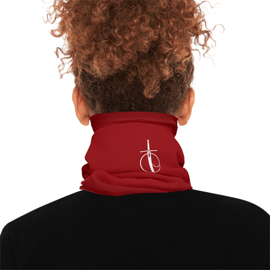 F*CK ICE Neck Gaiter No. 2 - Red