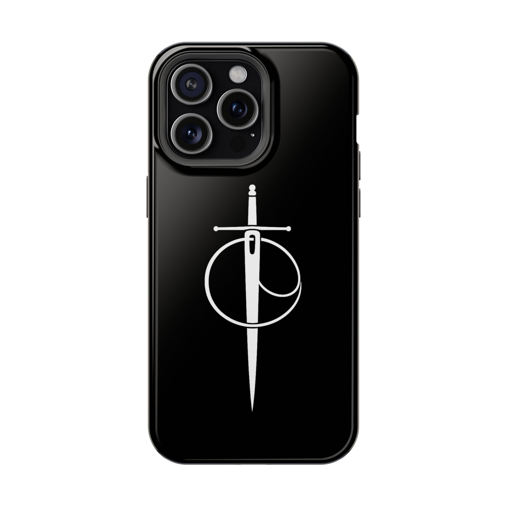 RebelThreads iPhone Case No. 1