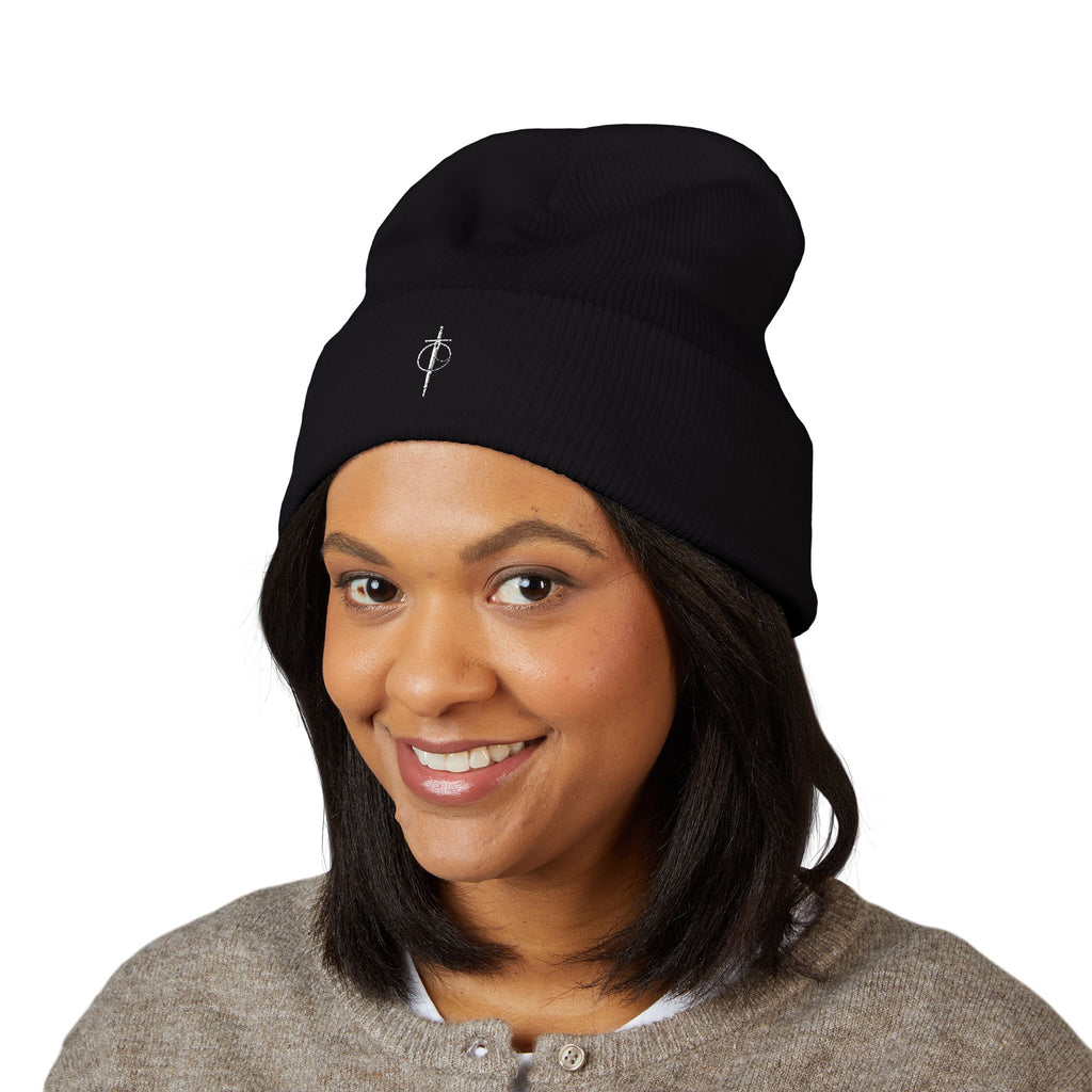 RebelThreads Cuffed Beanie