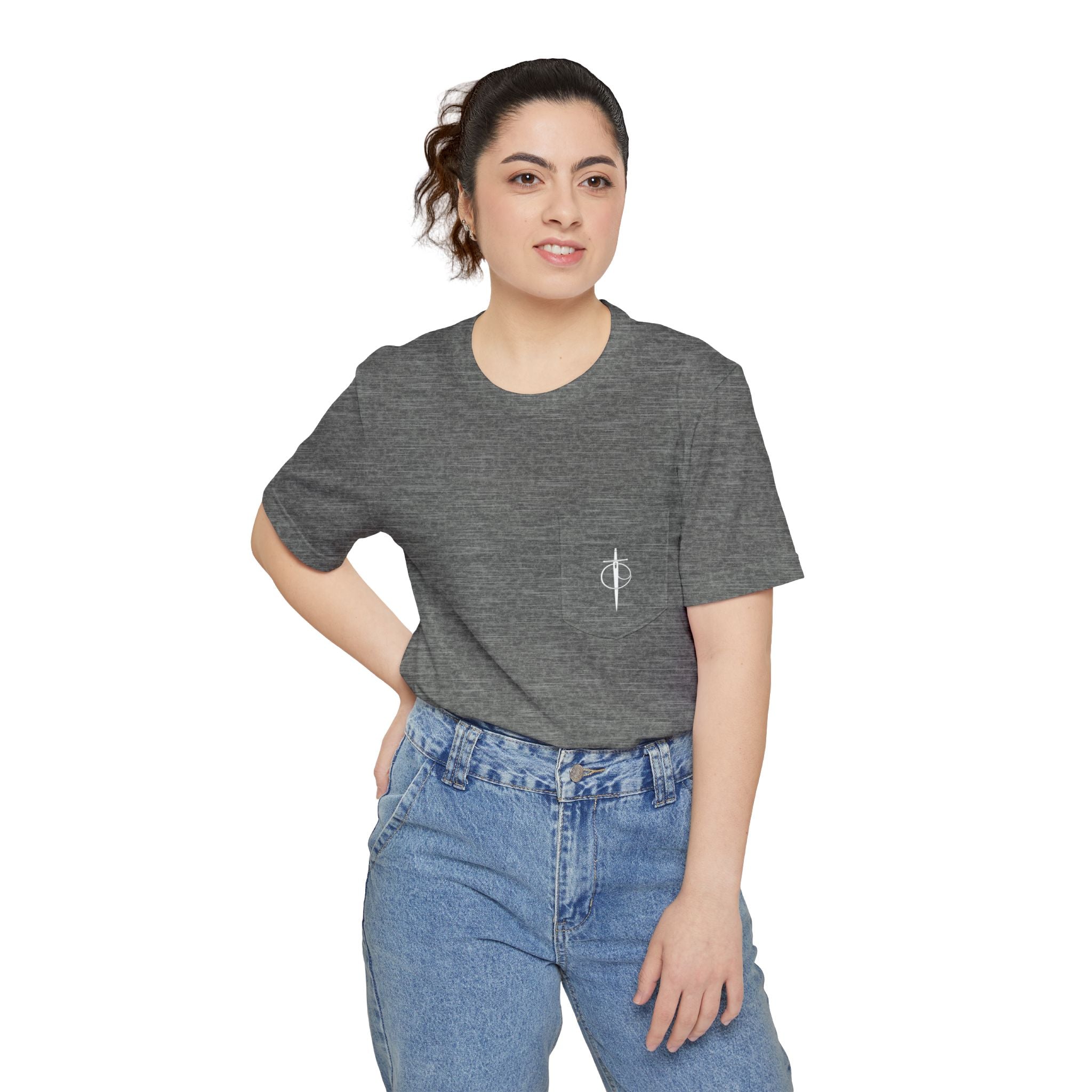 RebelThreads Pocket Tee No. 2