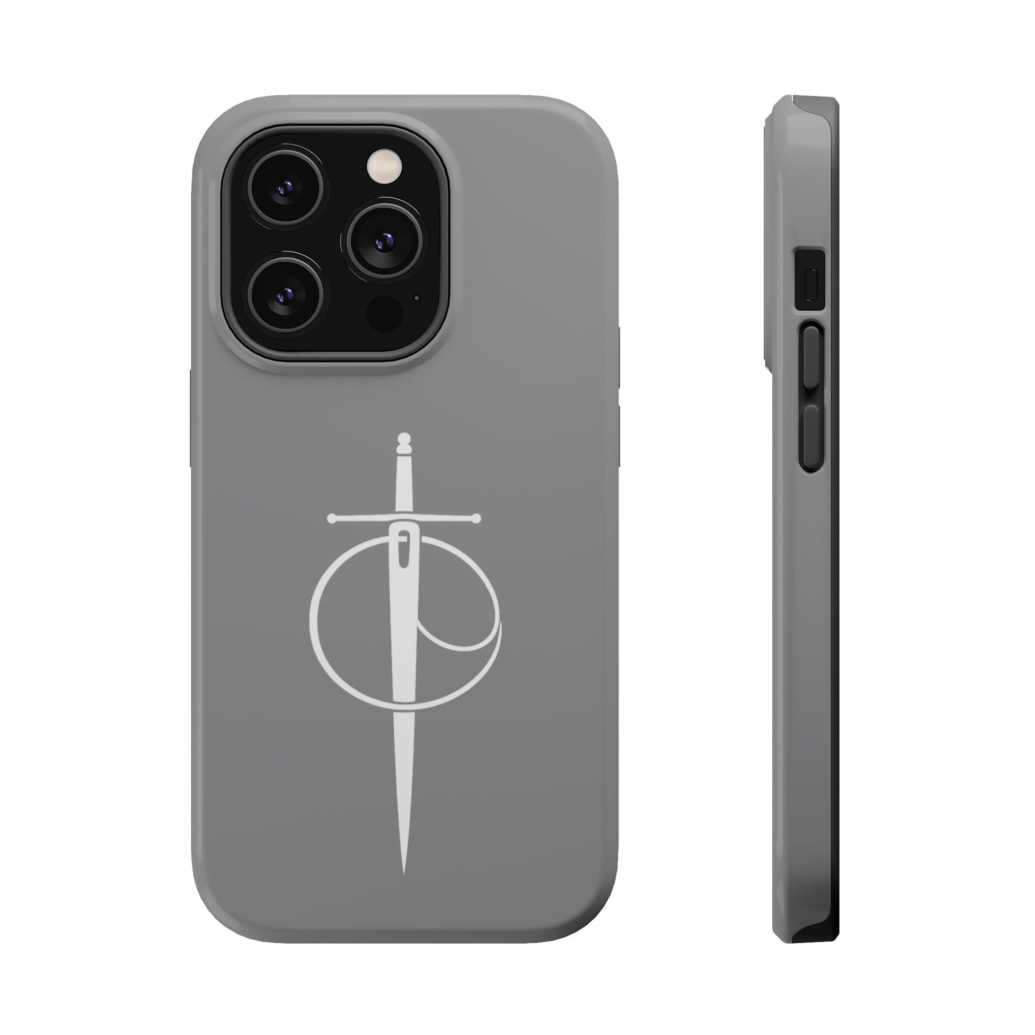 RebelThreads iPhone Case No. 1
