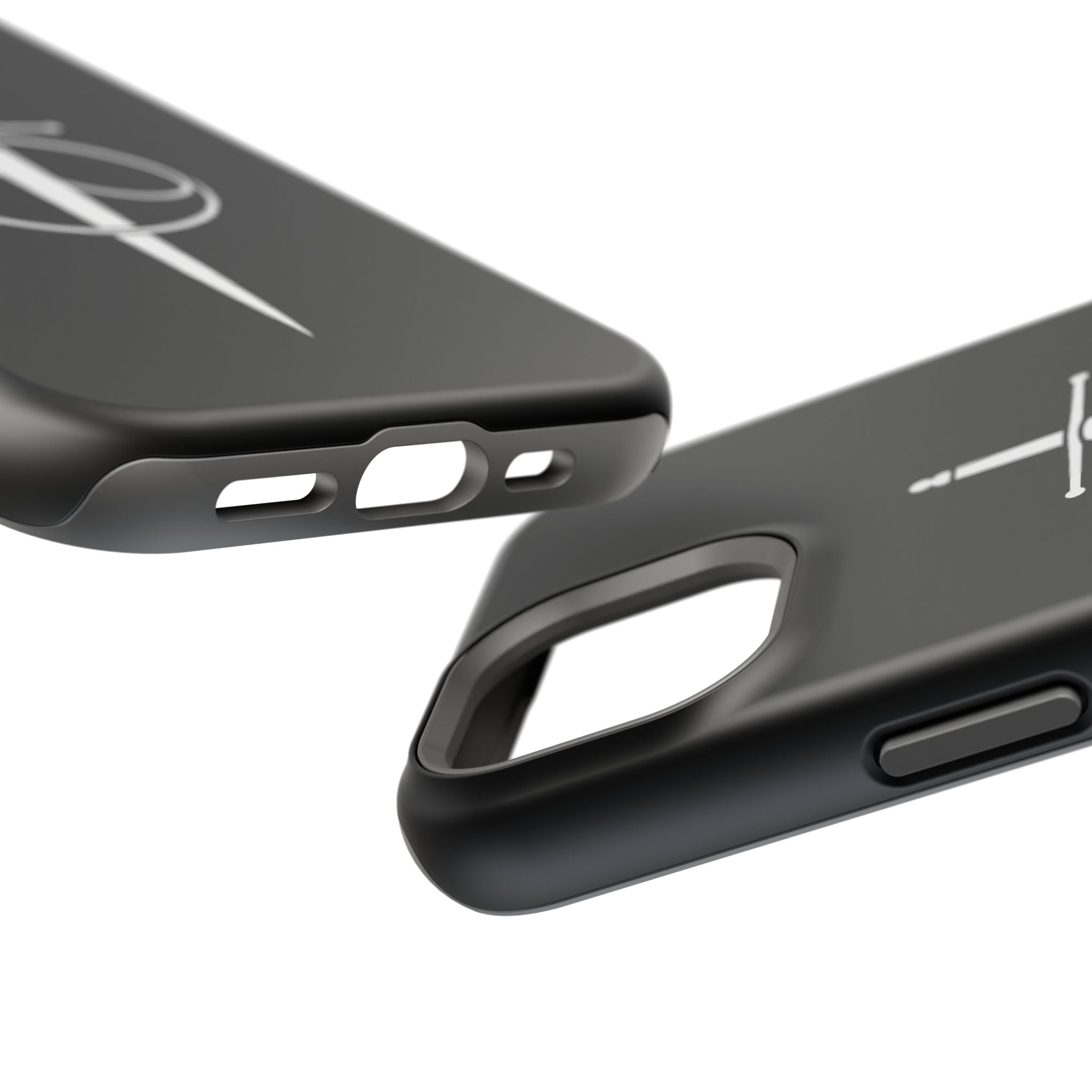 RebelThreads iPhone Case No. 1