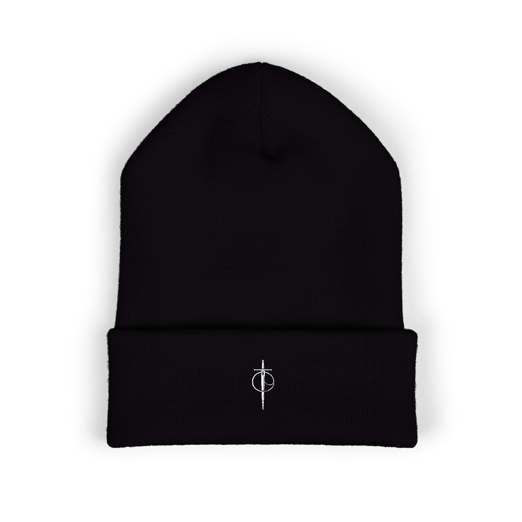 RebelThreads Cuffed Beanie