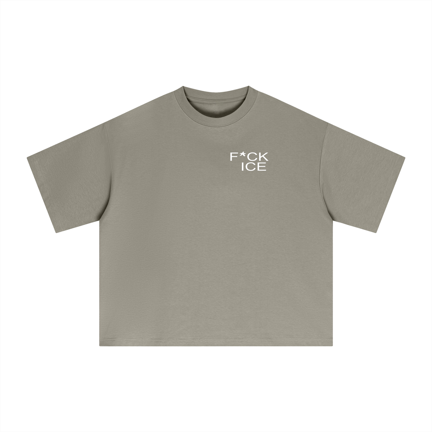 F*CK ICE,ANTI ICE,NO ICE,ABOLISH ICE