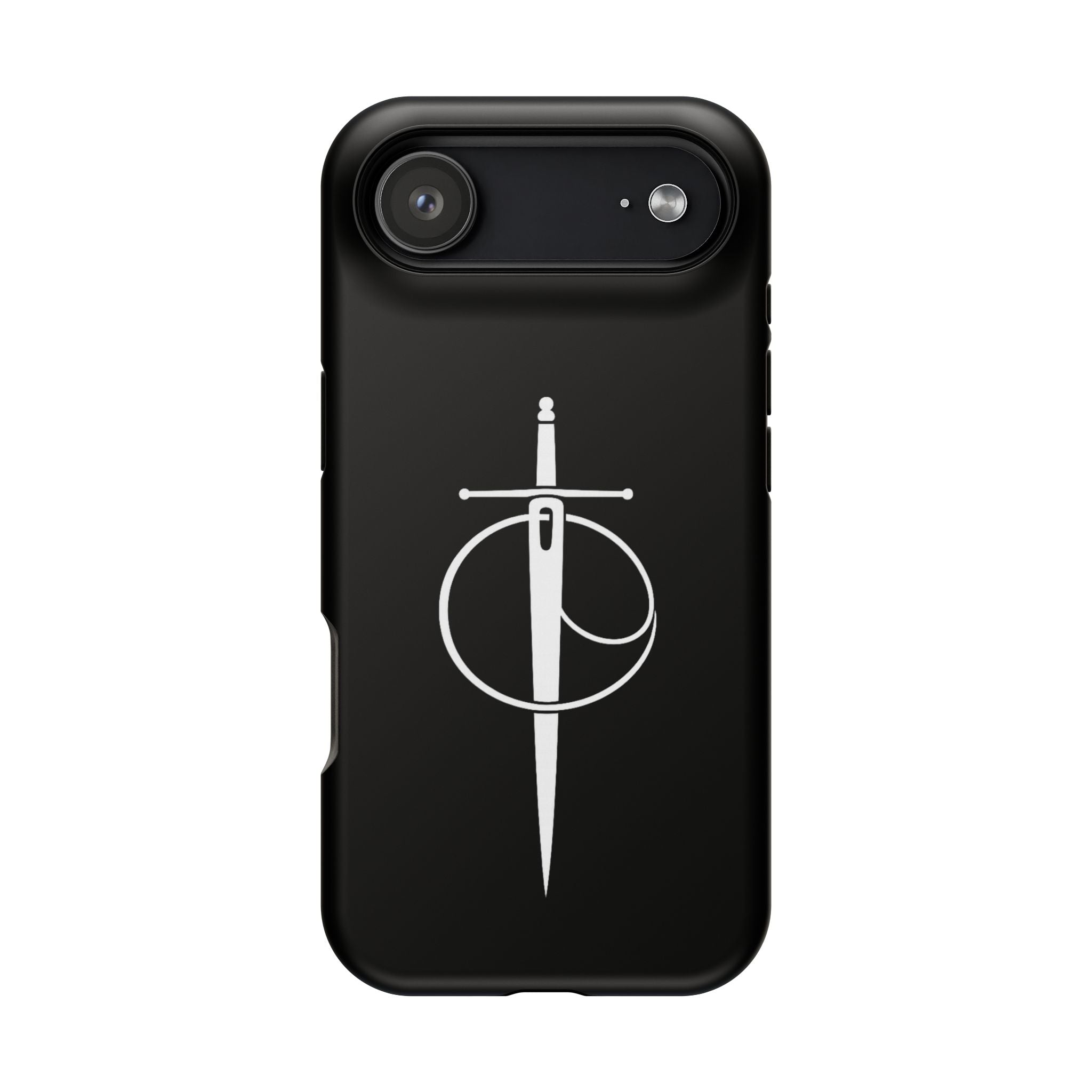 RebelThreads iPhone Case No. 1