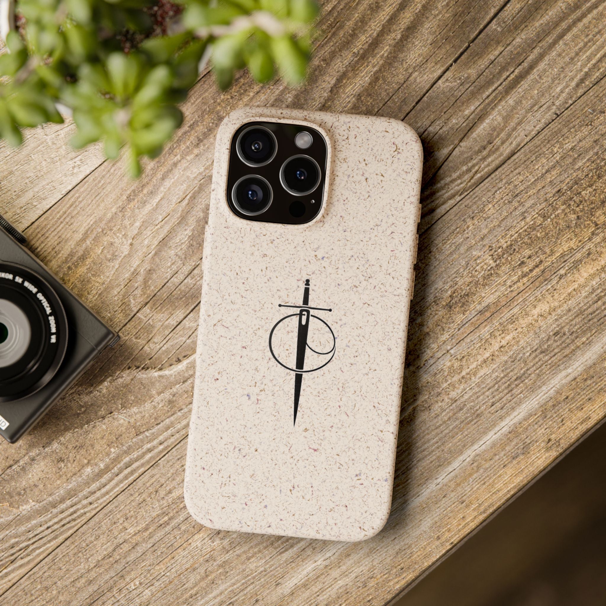 RebelThreads Eco Phone Case (Biodegradable)