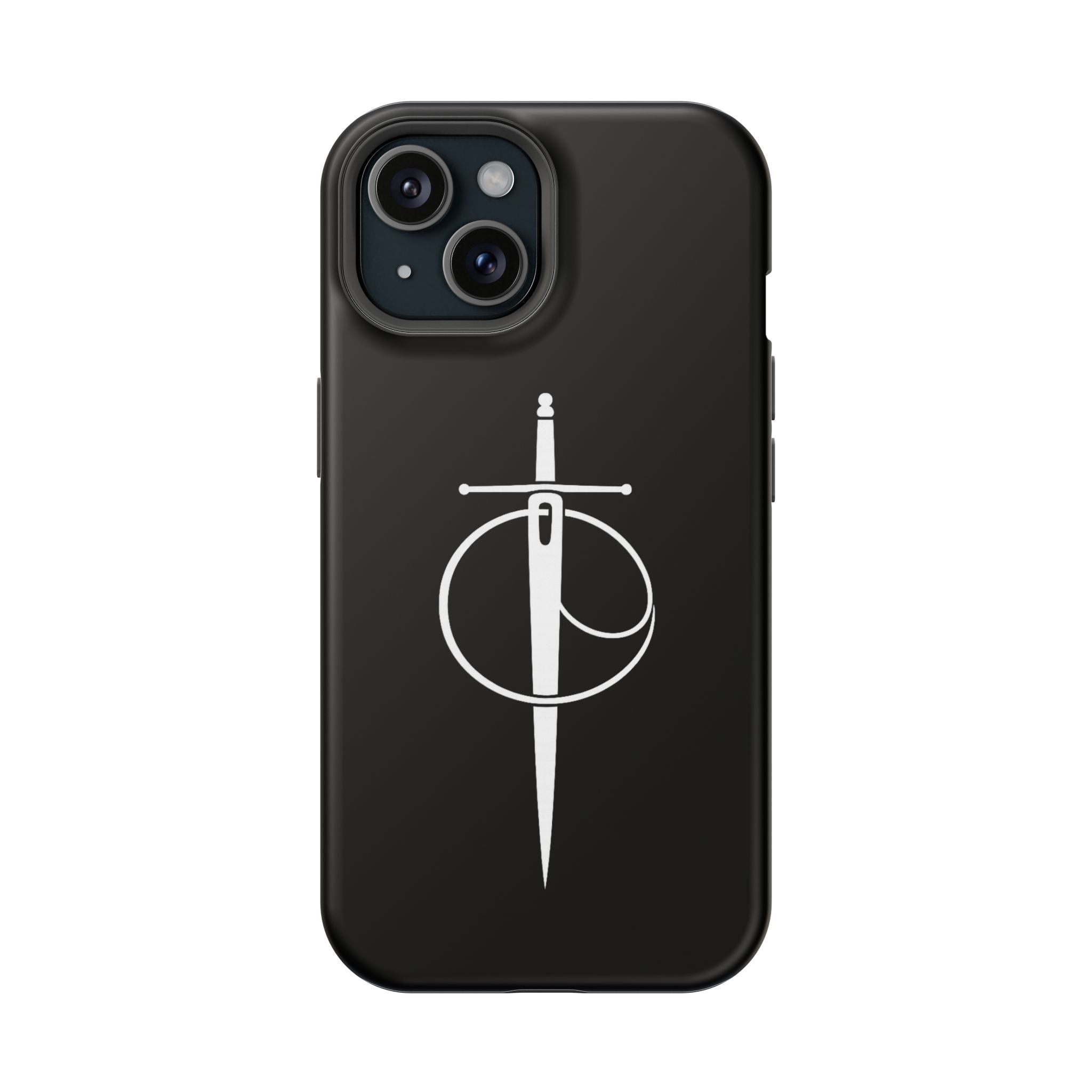 RebelThreads iPhone Case No. 1