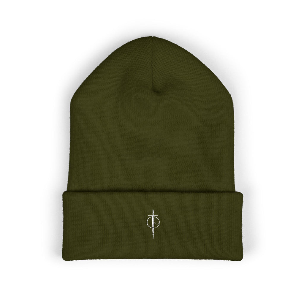 RebelThreads Cuffed Beanie