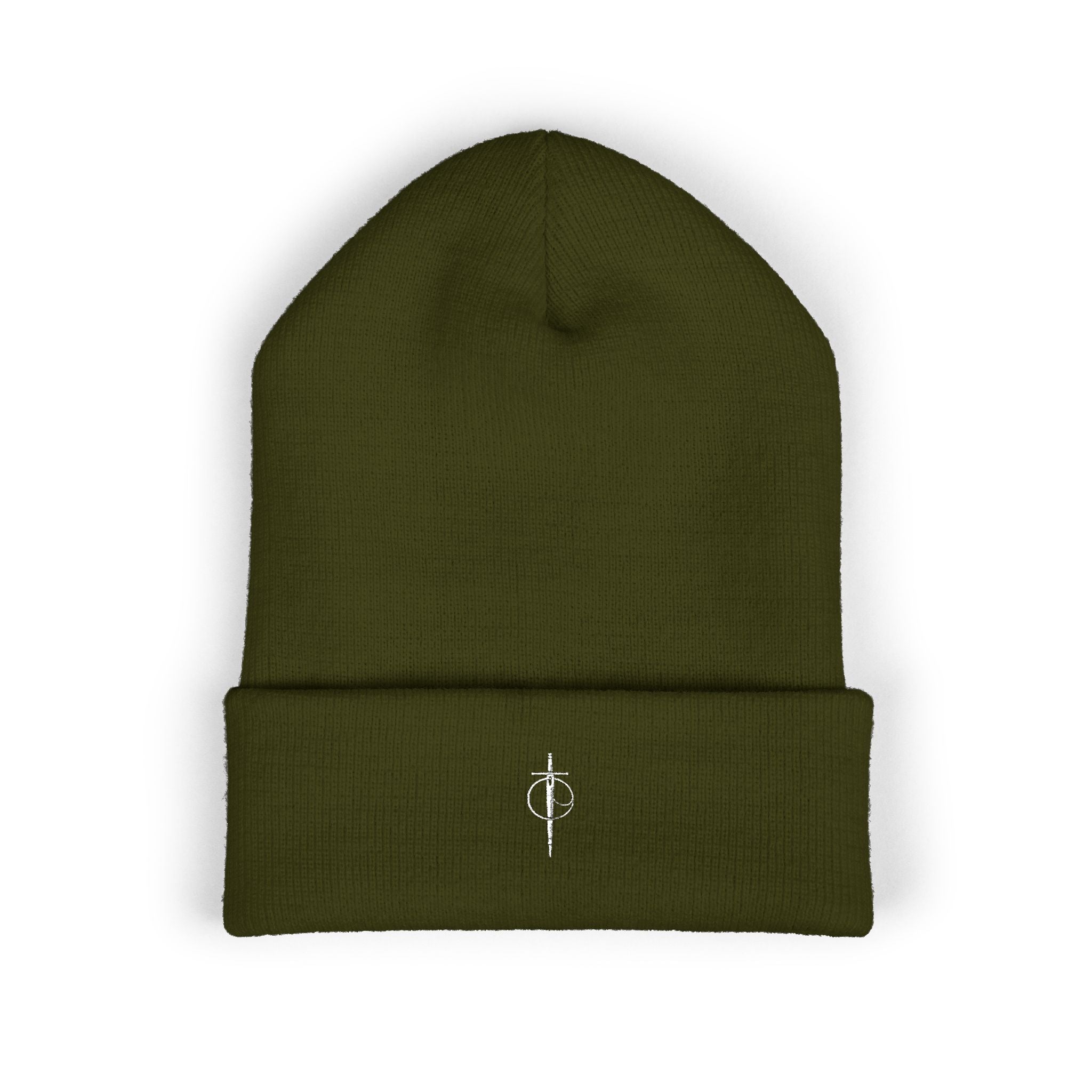 RebelThreads Cuffed Beanie