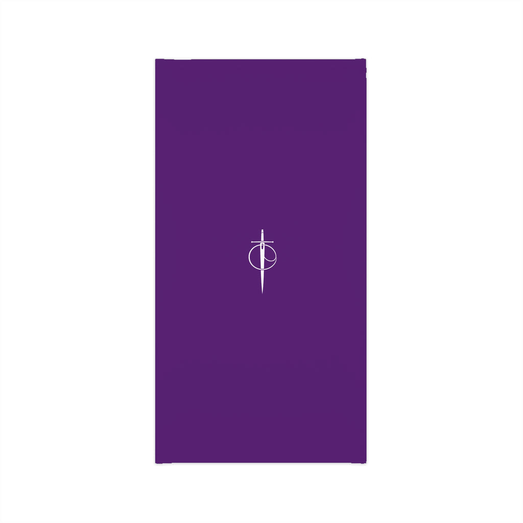 F*CK ICE Neck Gaiter No. 2 - Purple