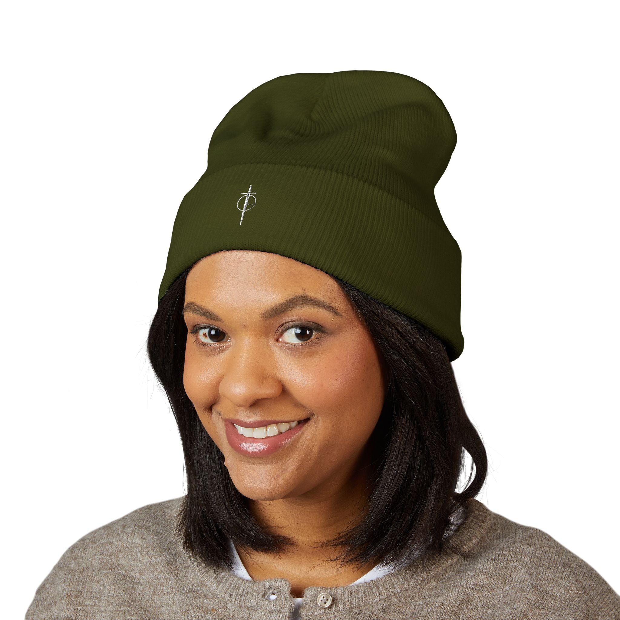RebelThreads Cuffed Beanie