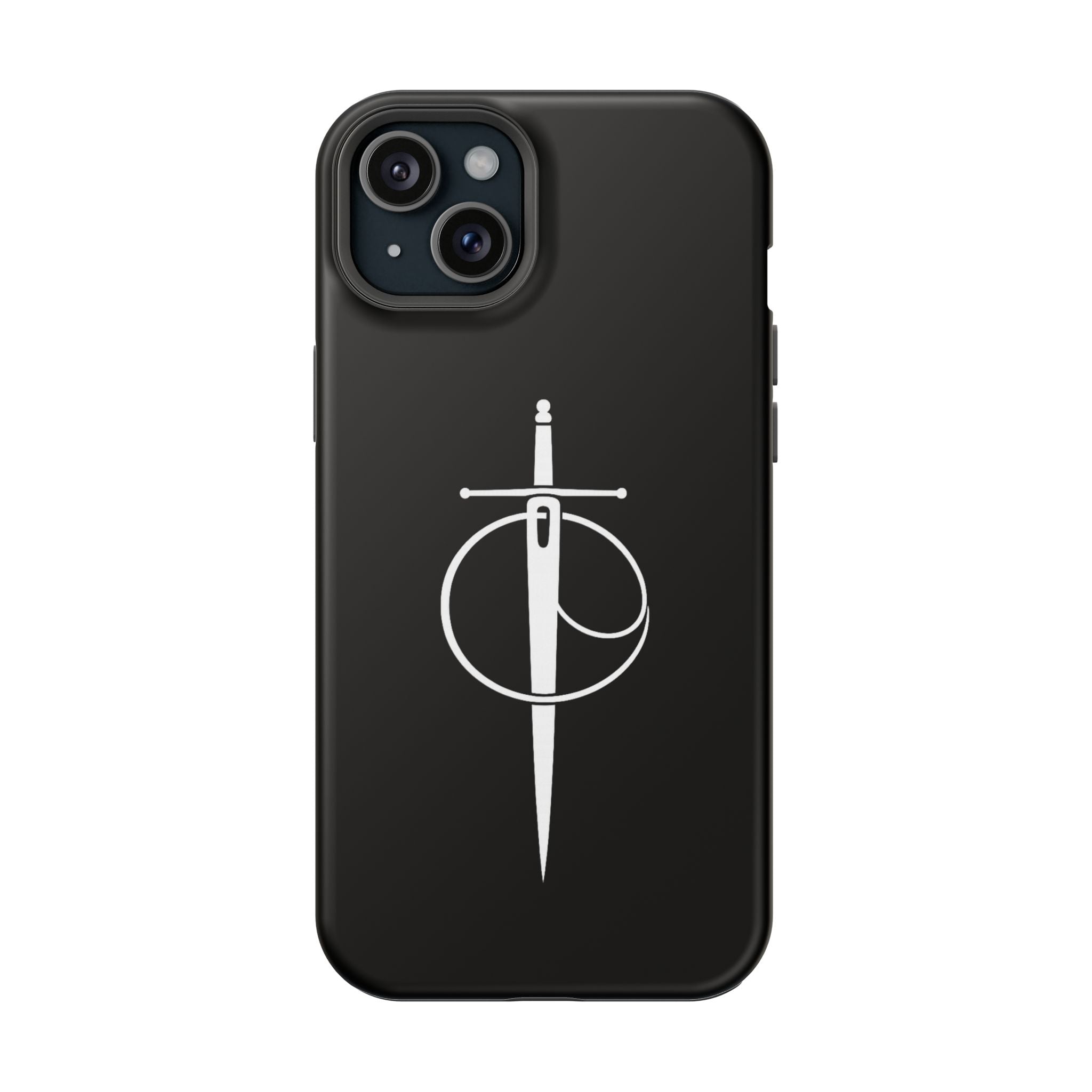RebelThreads iPhone Case No. 1