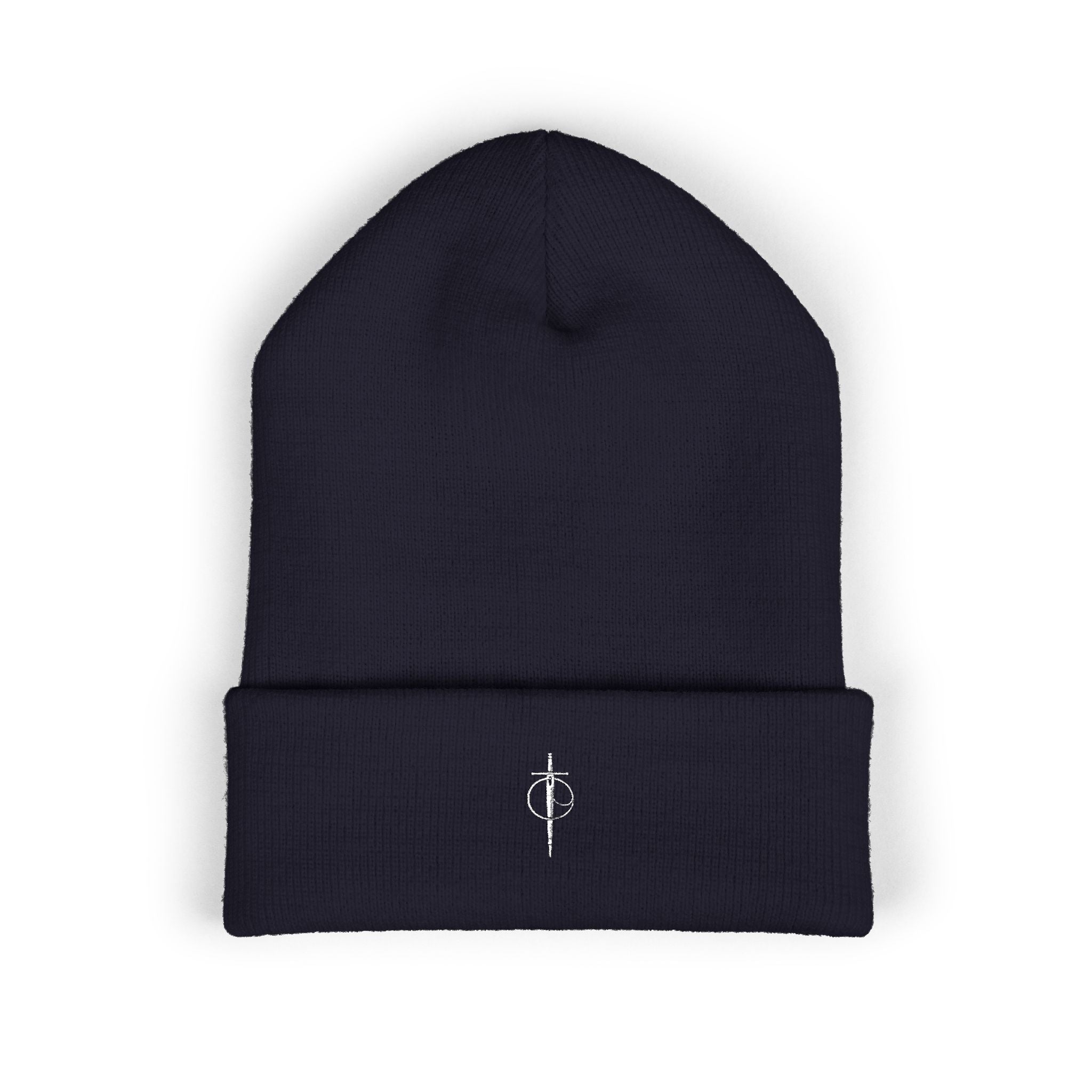 RebelThreads Cuffed Beanie