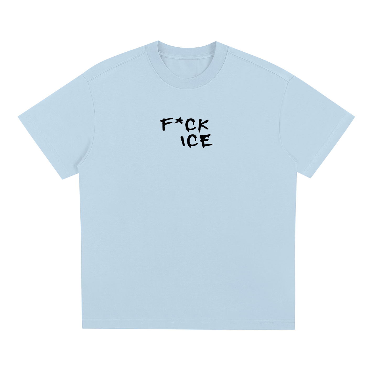 F*CK ICE Tee No. 3