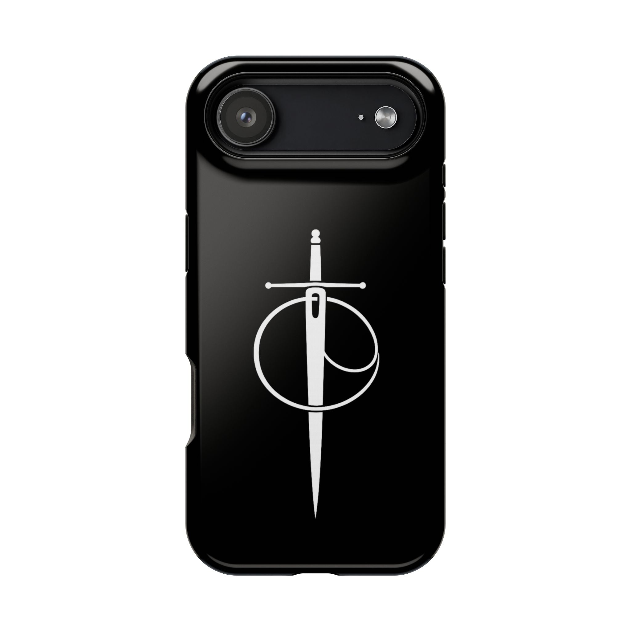 RebelThreads iPhone Case No. 1