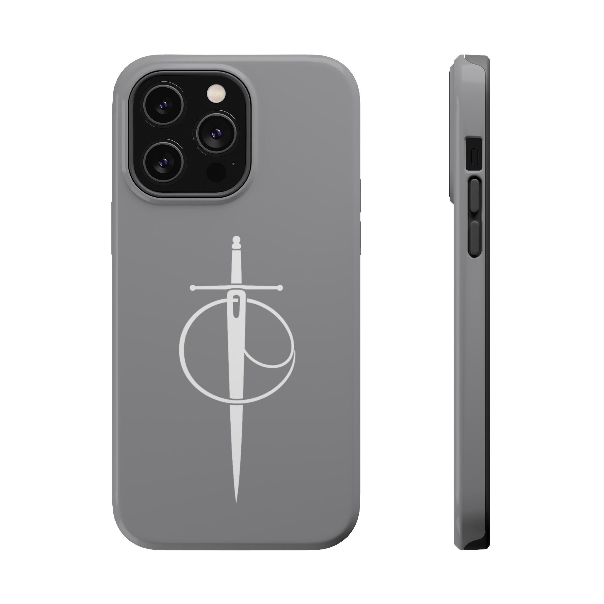 RebelThreads iPhone Case No. 1