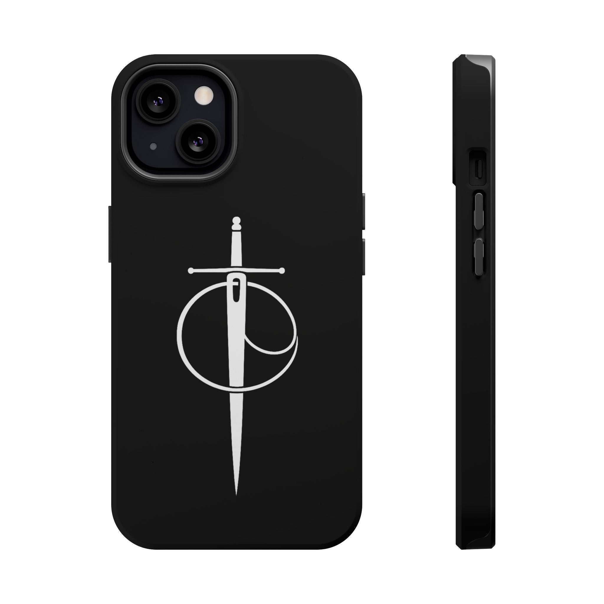 RebelThreads iPhone Case No. 1