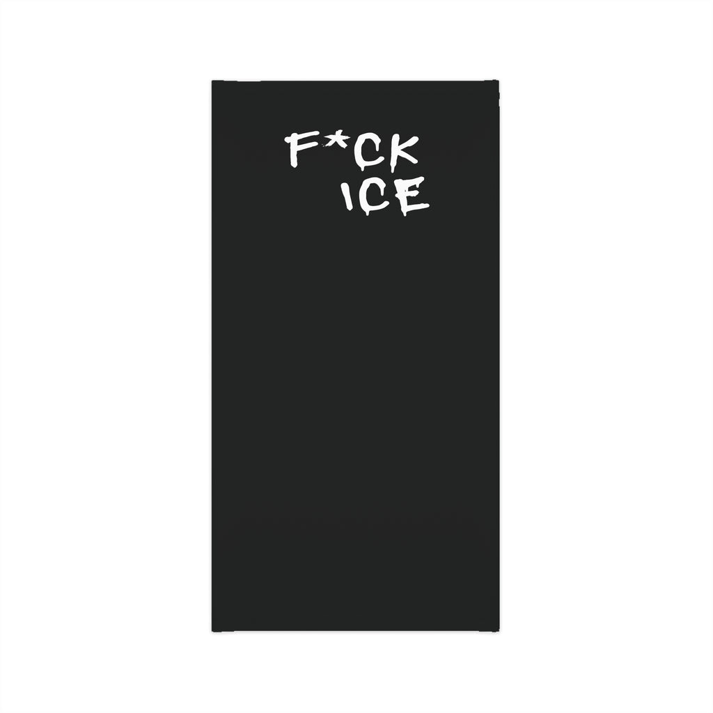 F*CK ICE Neck Gaiter No. 1