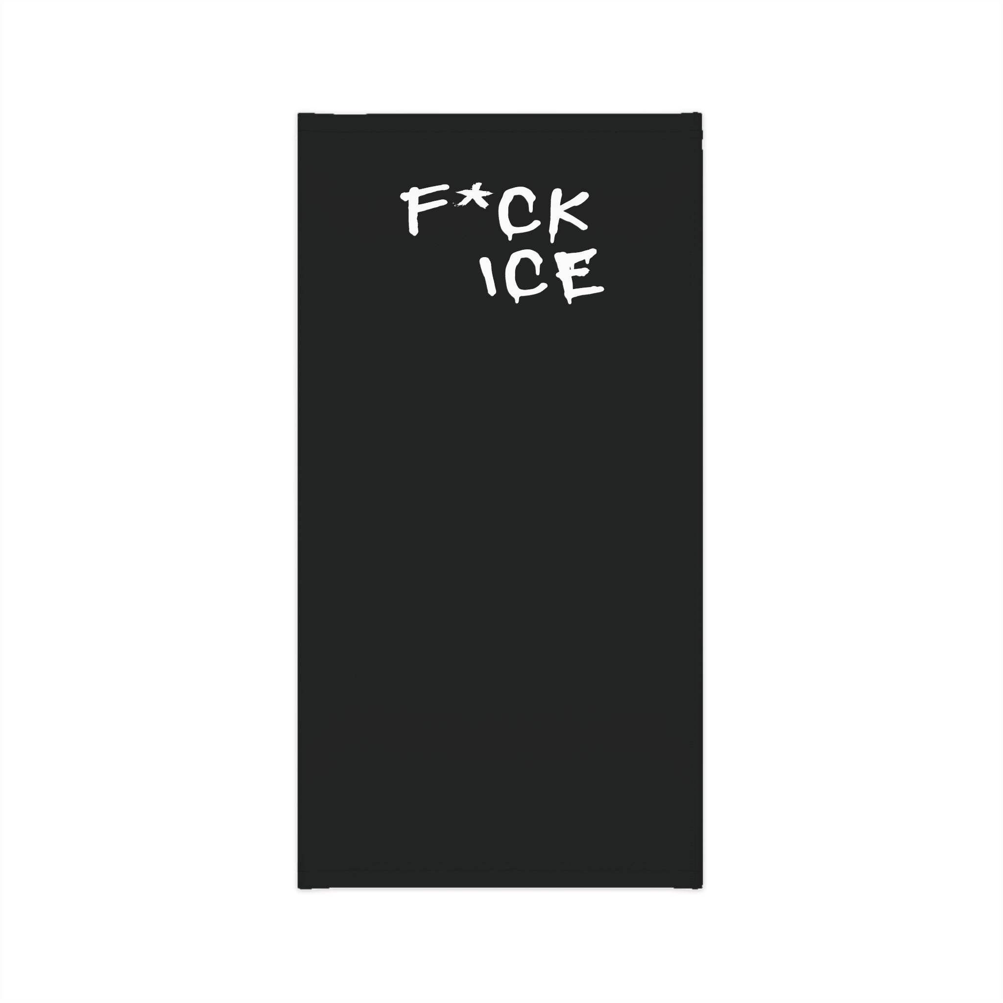 F*CK ICE Neck Gaiter No. 1